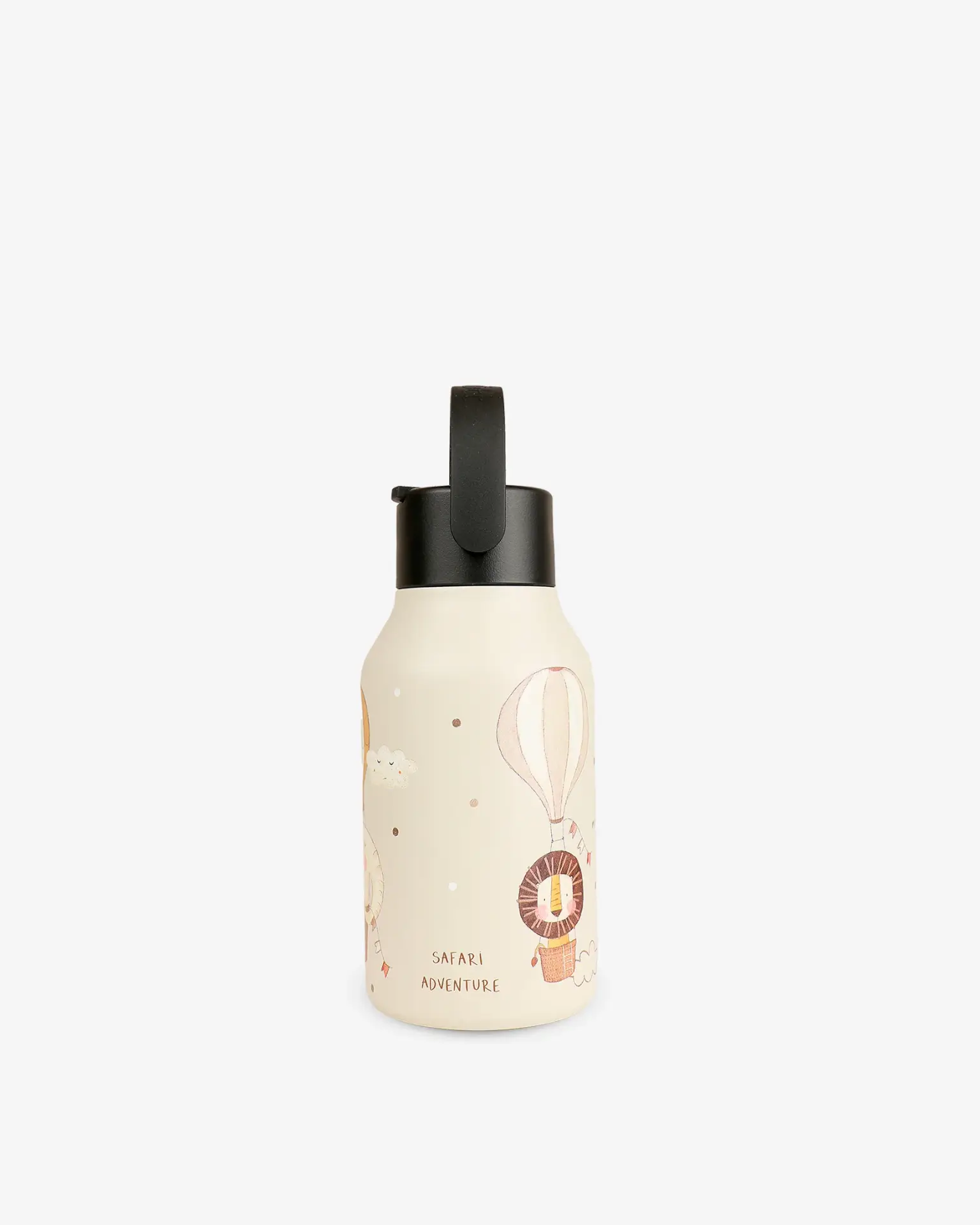 Botella termo de acero con recubrimiento cerámico RUNBOTT Mii Marta Munté 350 ml SAFARI ADVENTURE - Imagen 2