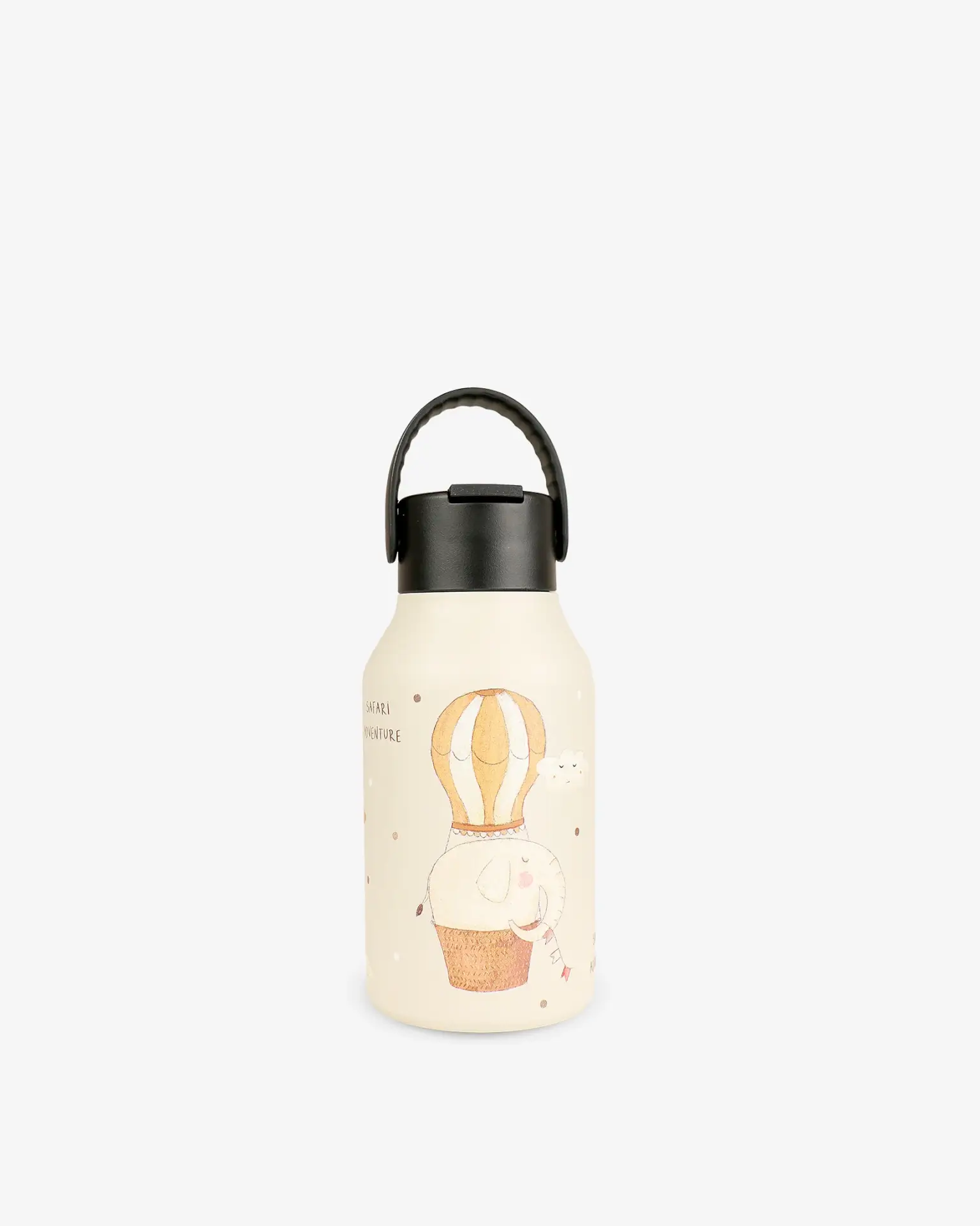 Botella termo de acero con recubrimiento cerámico RUNBOTT Mii Marta Munté 350 ml SAFARI ADVENTURE - Imagen 3