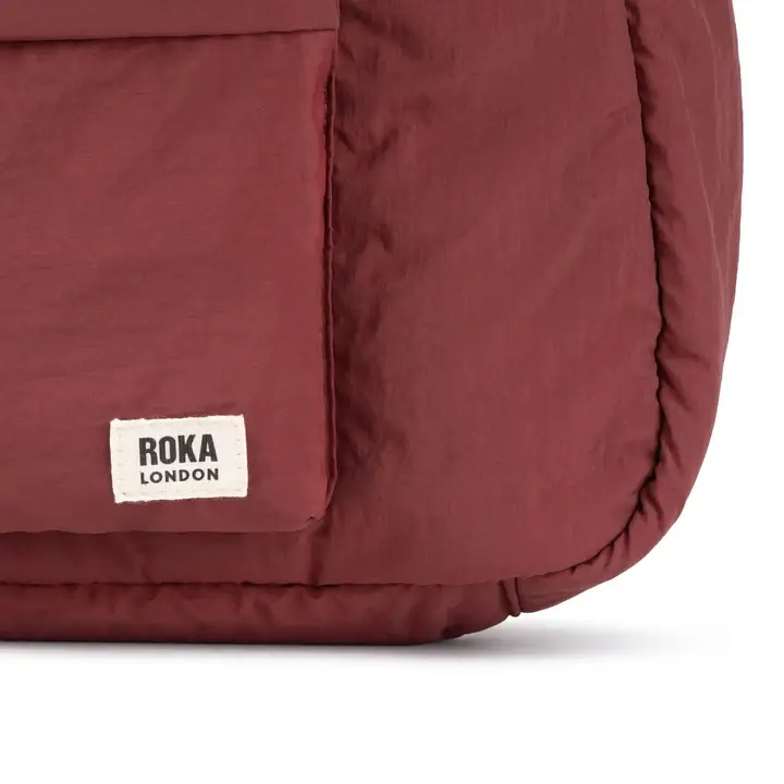 Bolso bandolera Belsize ROKA LONDON - Imagen 4