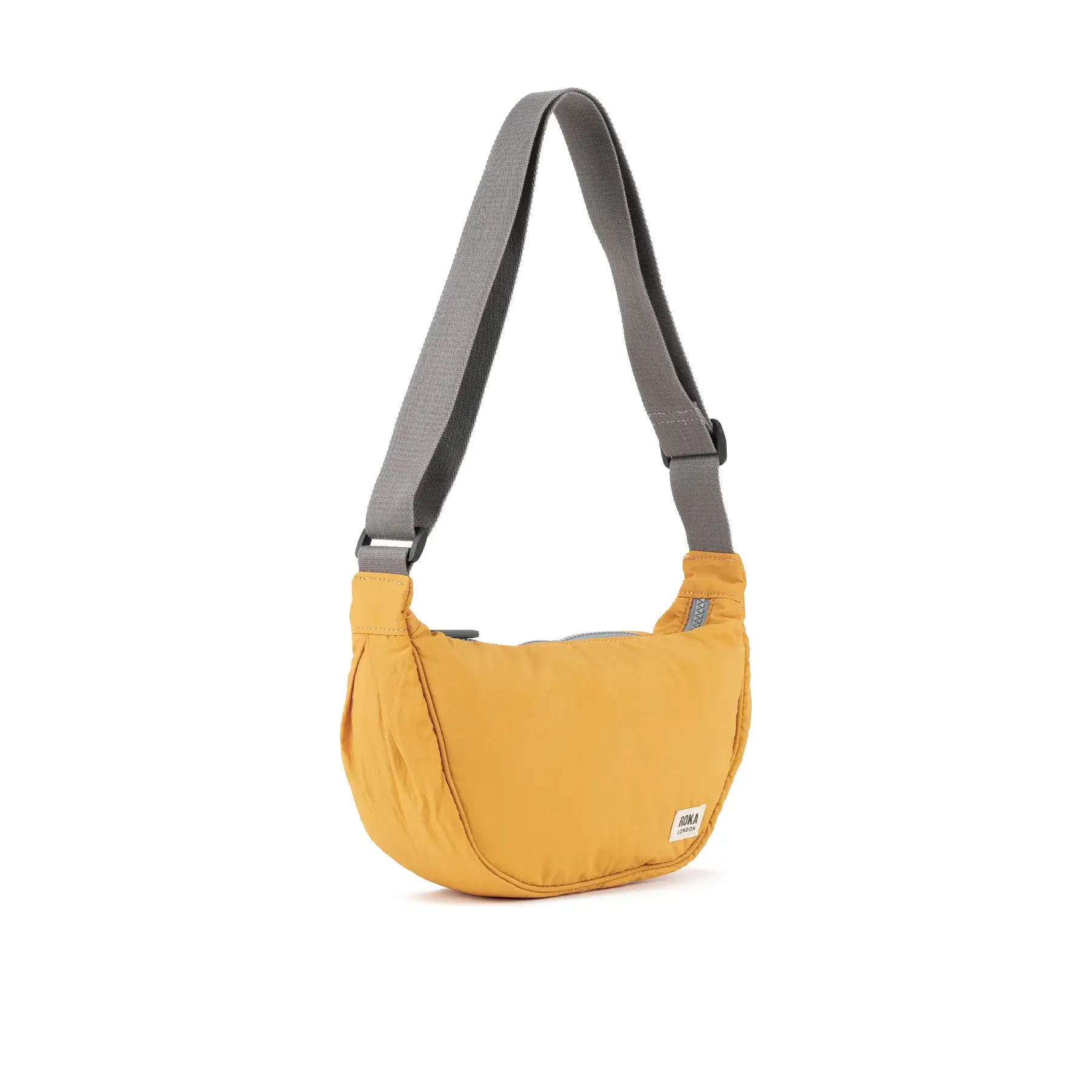 Bolso media luna Farringdon ROKA LONDON - Imagen 4