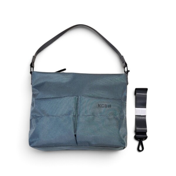 Bolso de hombro y bandolera KCB Fiber 3821