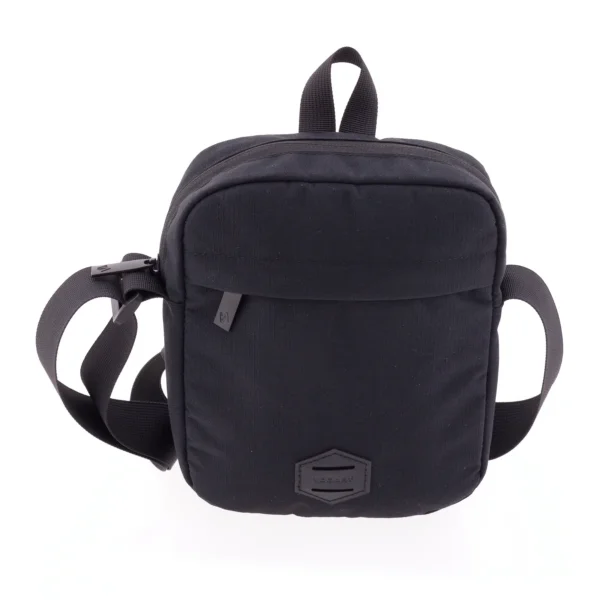 Bolso de hombre pequeño VOGART Cosmos negro