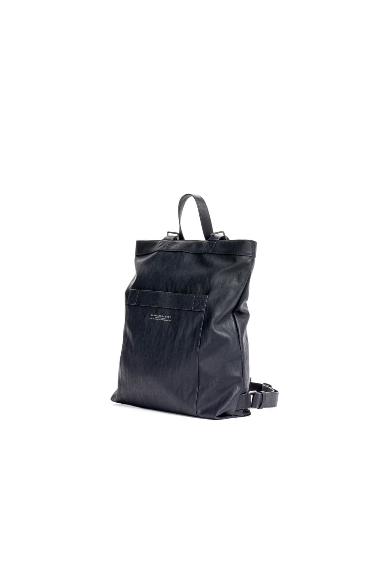 Mochila SLANG EVERY DAY AW EDA2 negro - Imagen 2