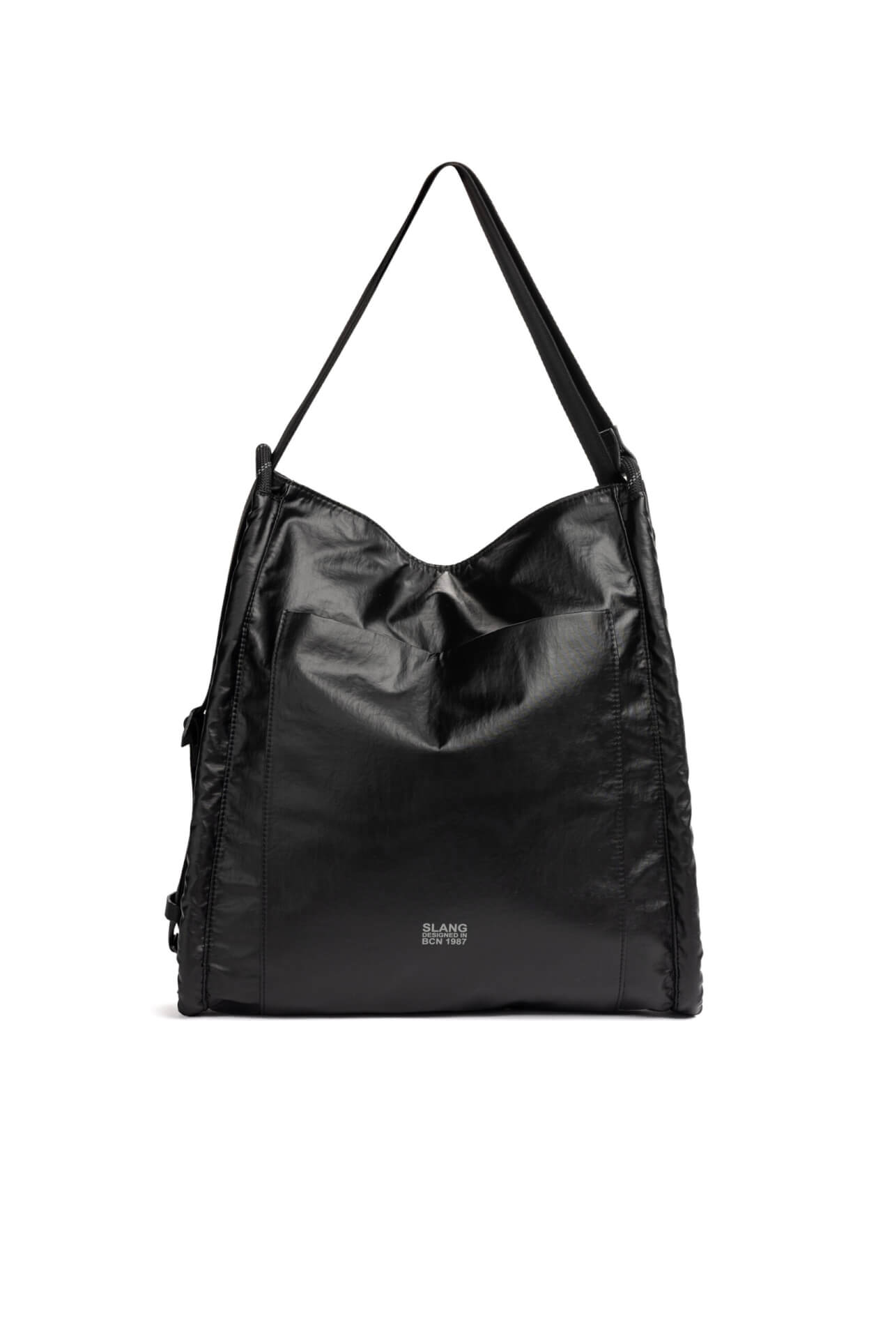 Bolso convertible en mochila y bandolera SLANG HYPE HYP4 - Imagen 5