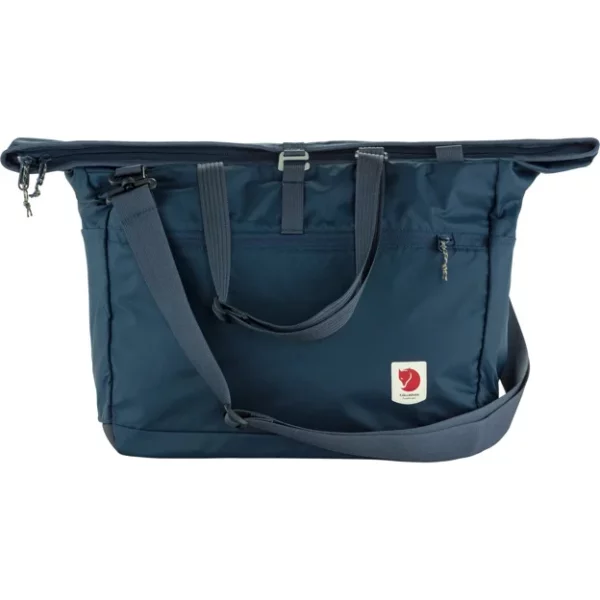 Bolsa Tote Hight Coast 30L FJALL RAVEN Navy