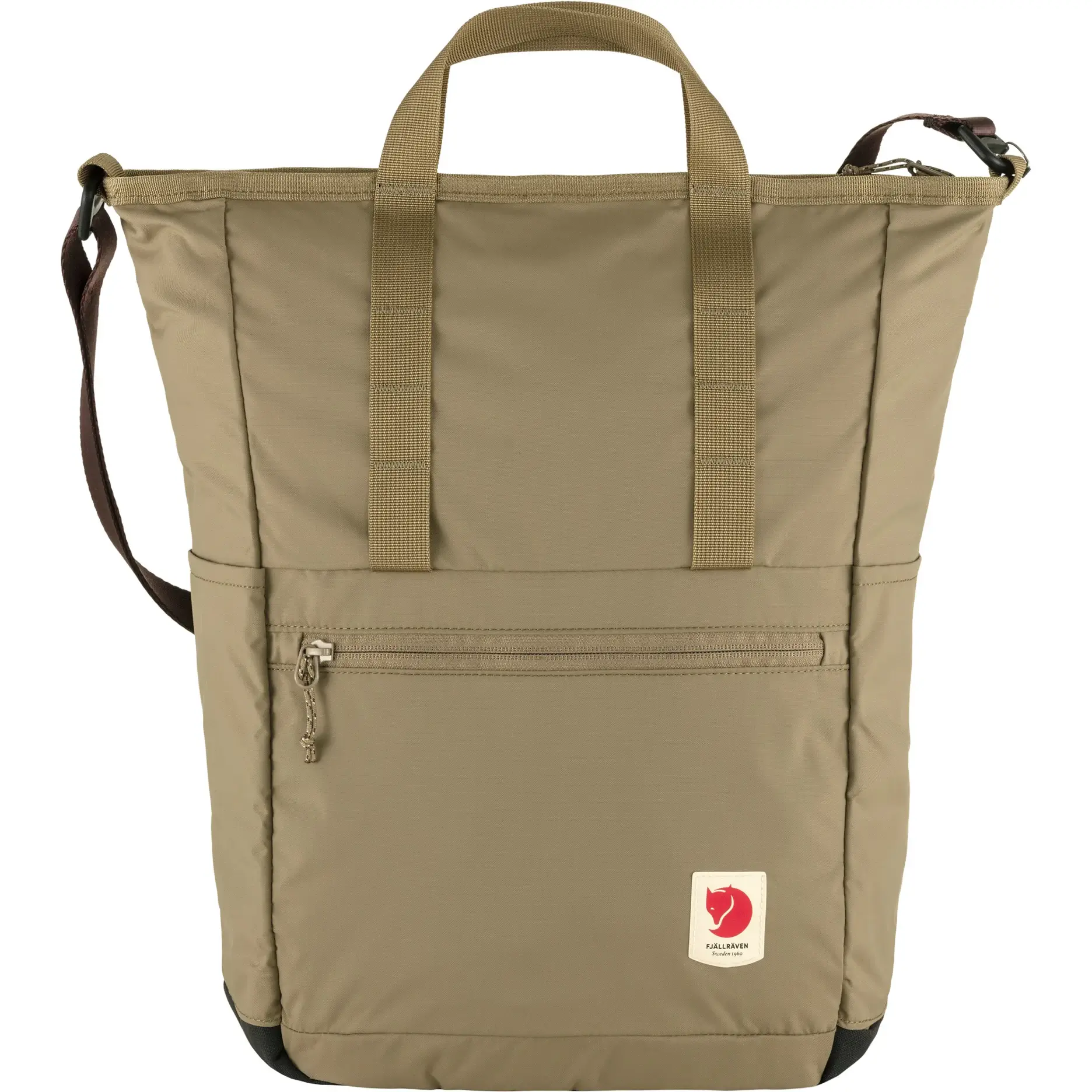 Mochila Hight Coast Totepack FJALL RAVEN Clay