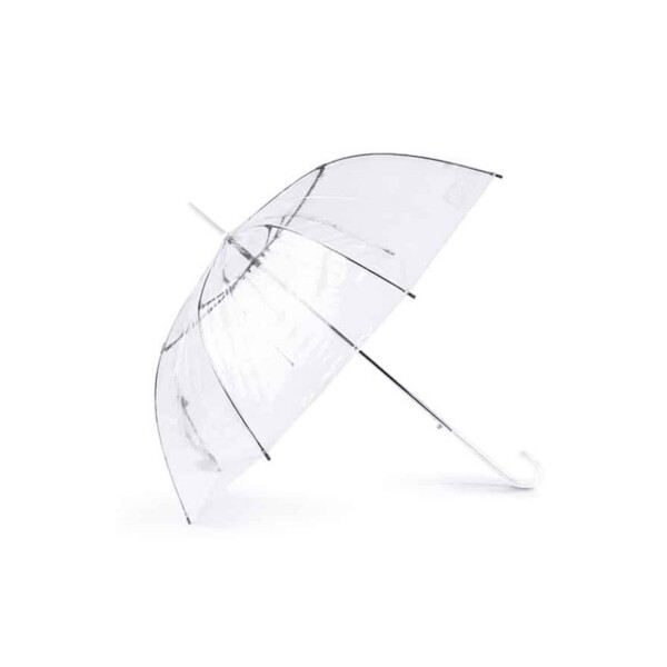 Paraguas largo transparente VOGUE