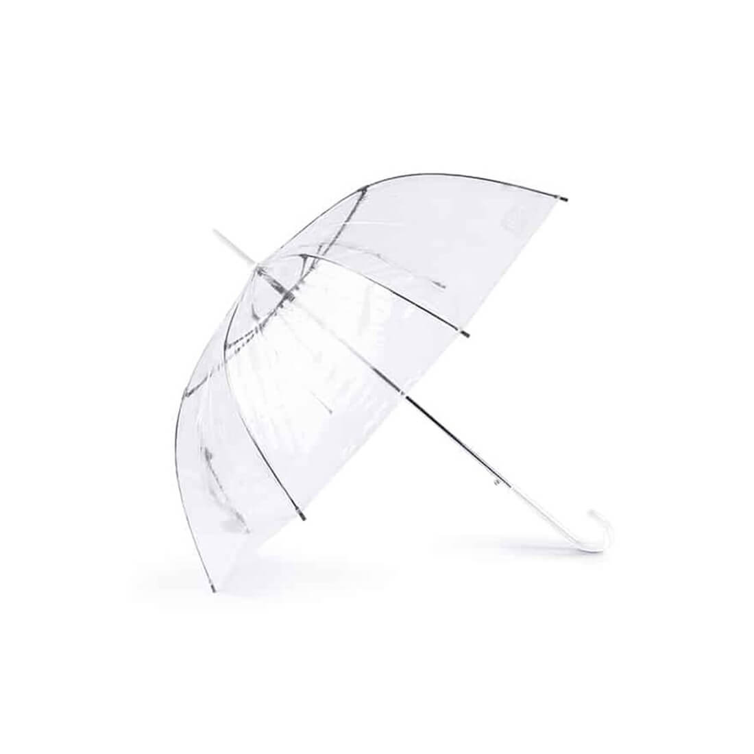 Paraguas largo transparente VOGUE