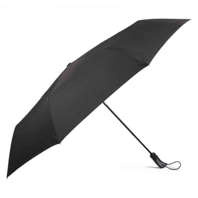 Paraguas plegable automático XXL VOGUE 880VG negro - Imagen 5