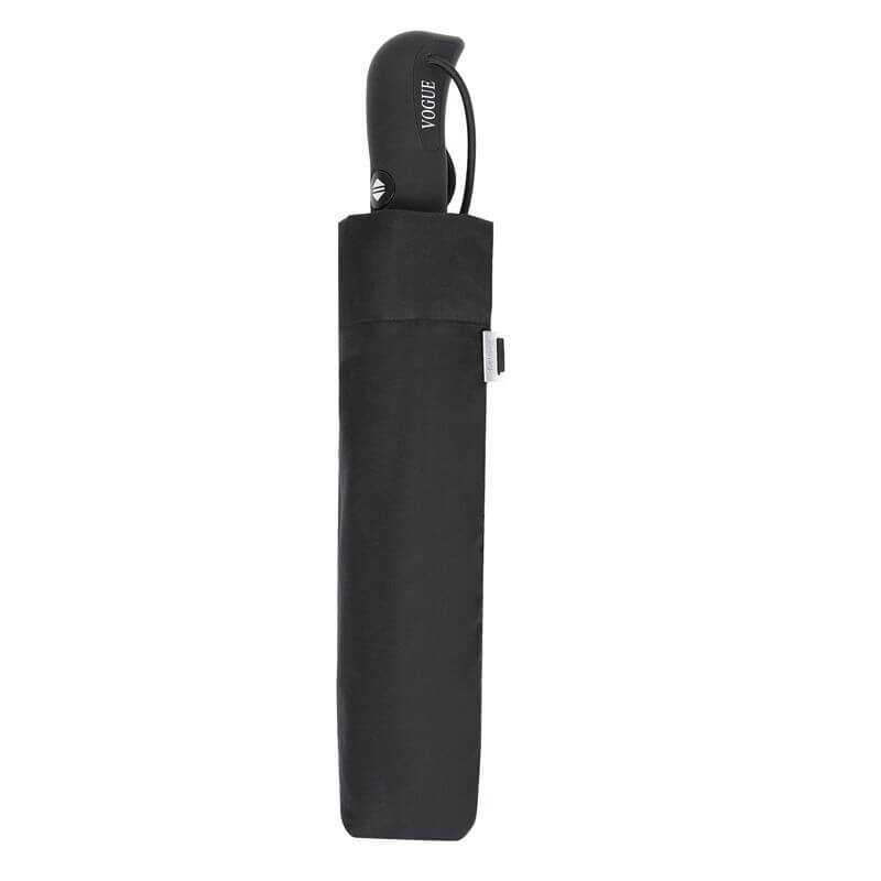 Paraguas plegable automático XXL VOGUE 880VG negro