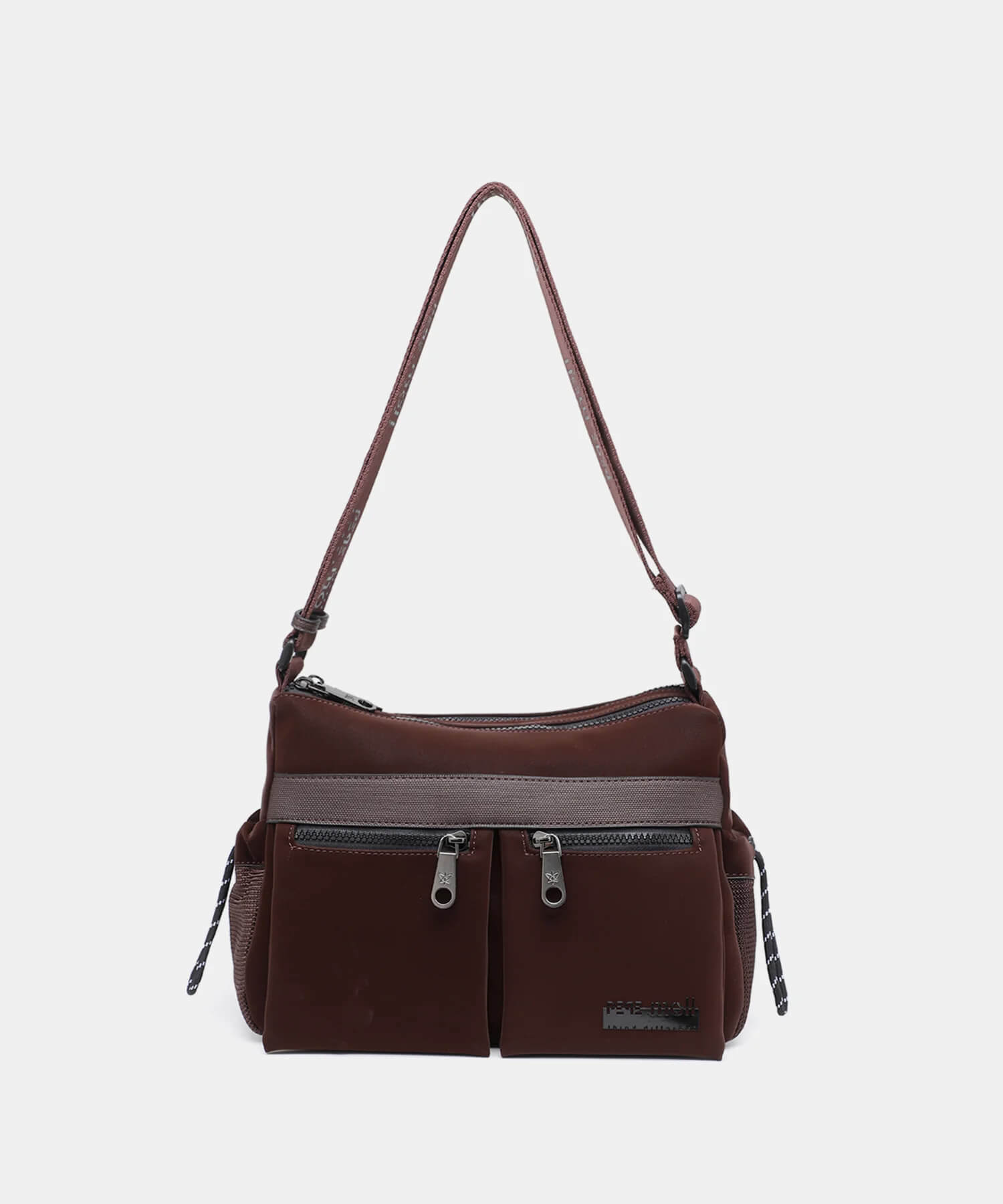 Bolso bandolera doble compartimento PEPE MOLL Dora - Imagen 5