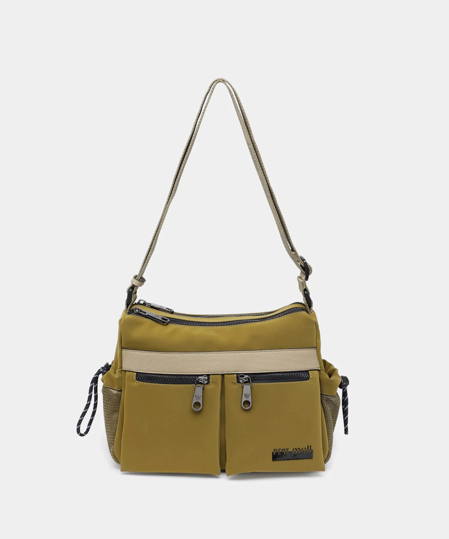 Bolso bandolera doble compartimento PEPE MOLL Dora