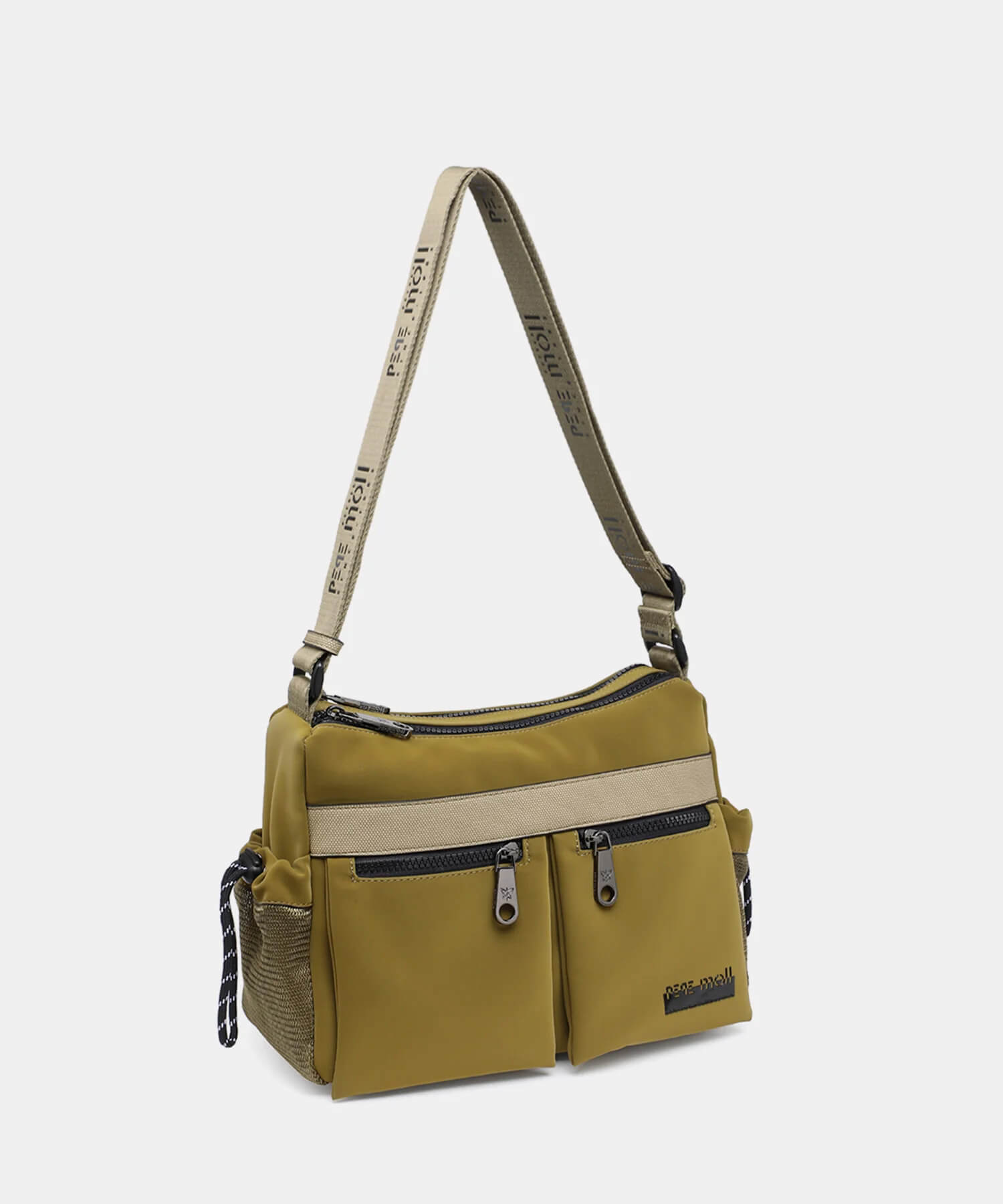 Bolso bandolera doble compartimento PEPE MOLL Dora - Imagen 2