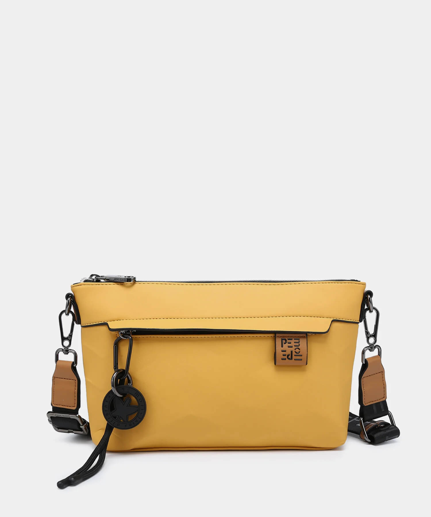 Bolso bandolera baguette PEPE MOLL Fedra - Imagen 6