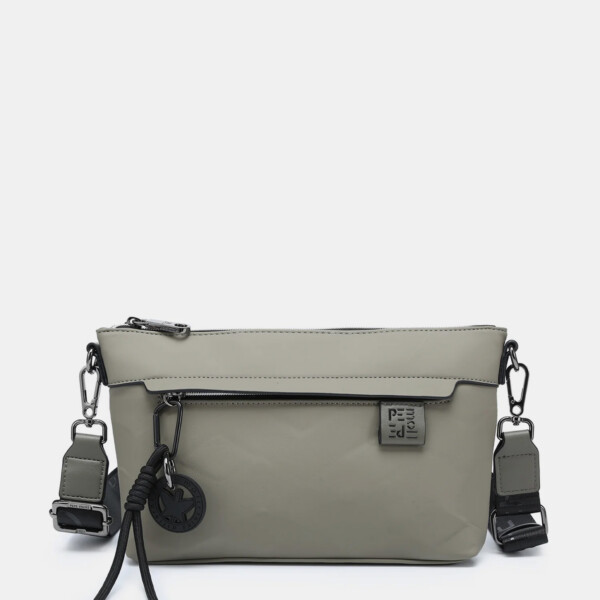 Bolso bandolera baguette PEPE MOLL Fedra