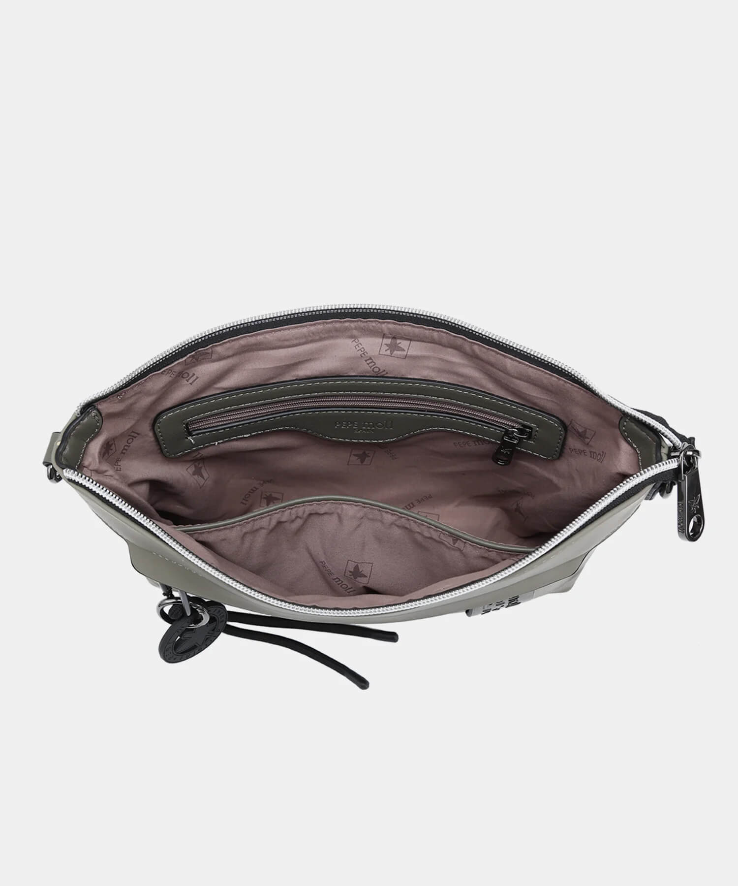 Bolso bandolera baguette PEPE MOLL Fedra - Imagen 2