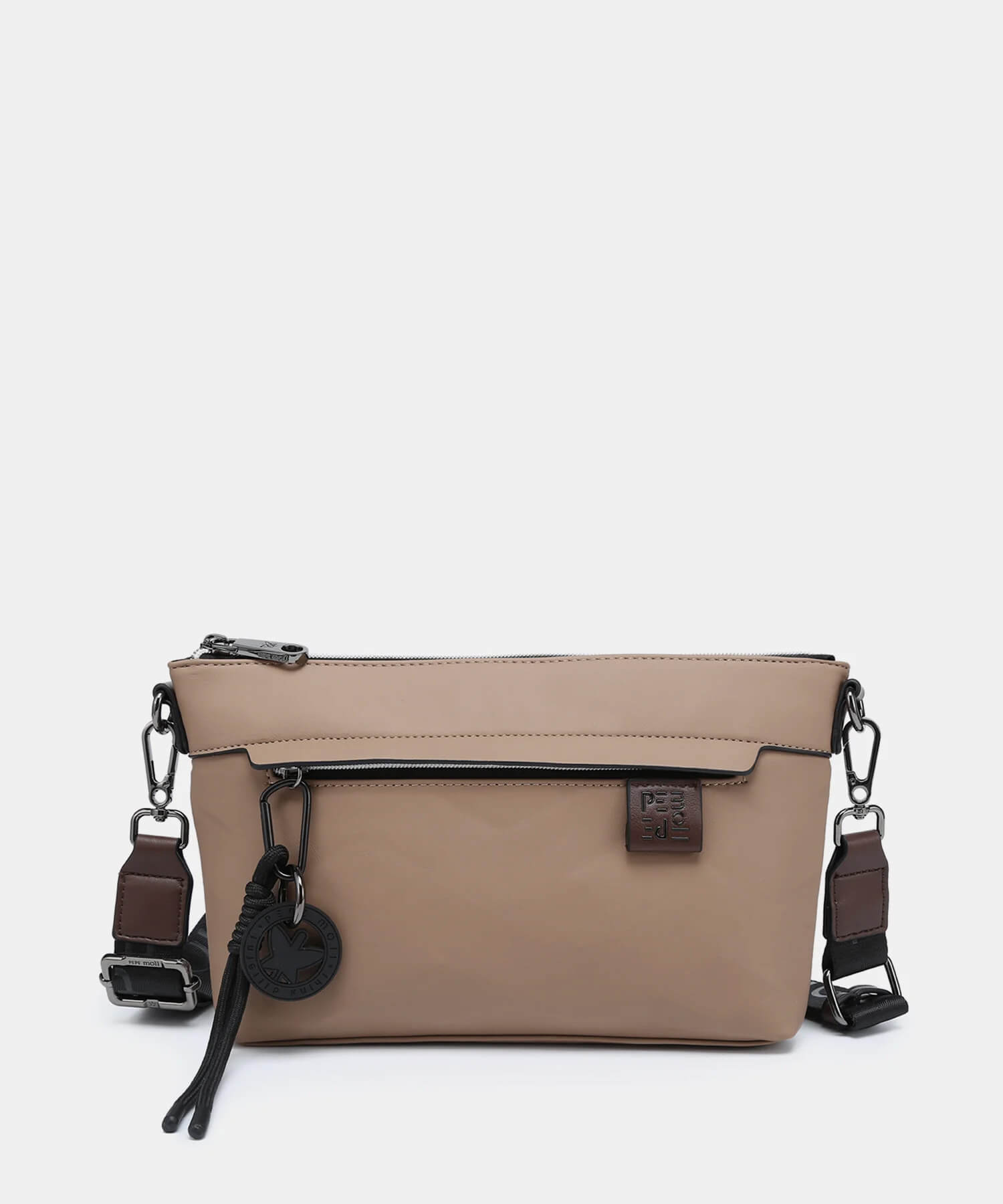 Bolso bandolera baguette PEPE MOLL Fedra - Imagen 5