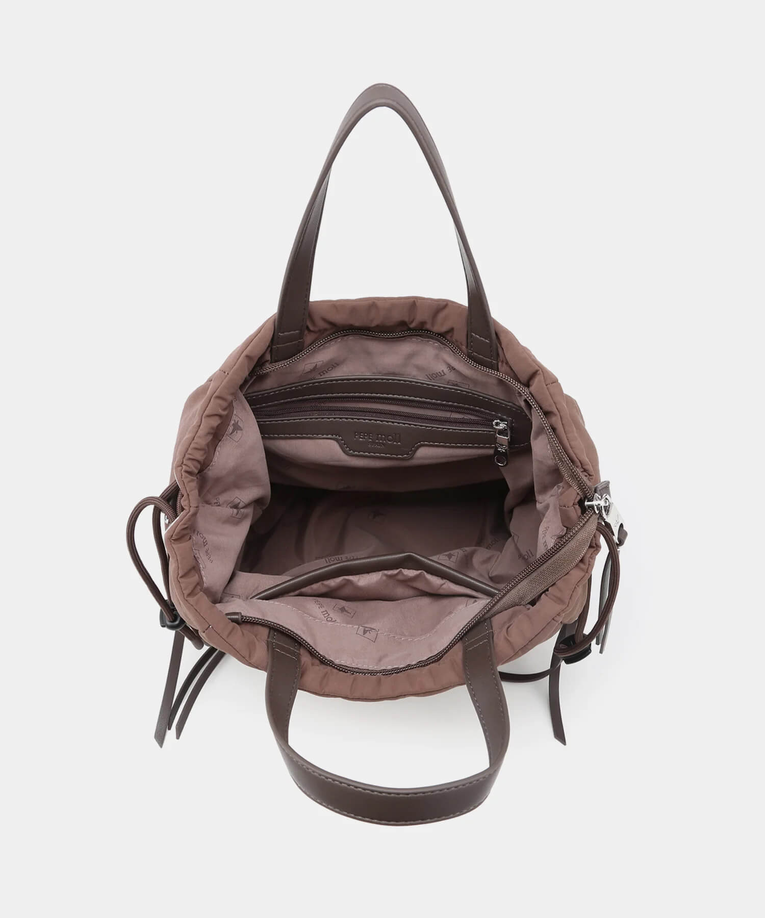 Bolso de mano y bandolera convertible en mochila 2 en 1 PEPE MOLL Gaia - Imagen 3