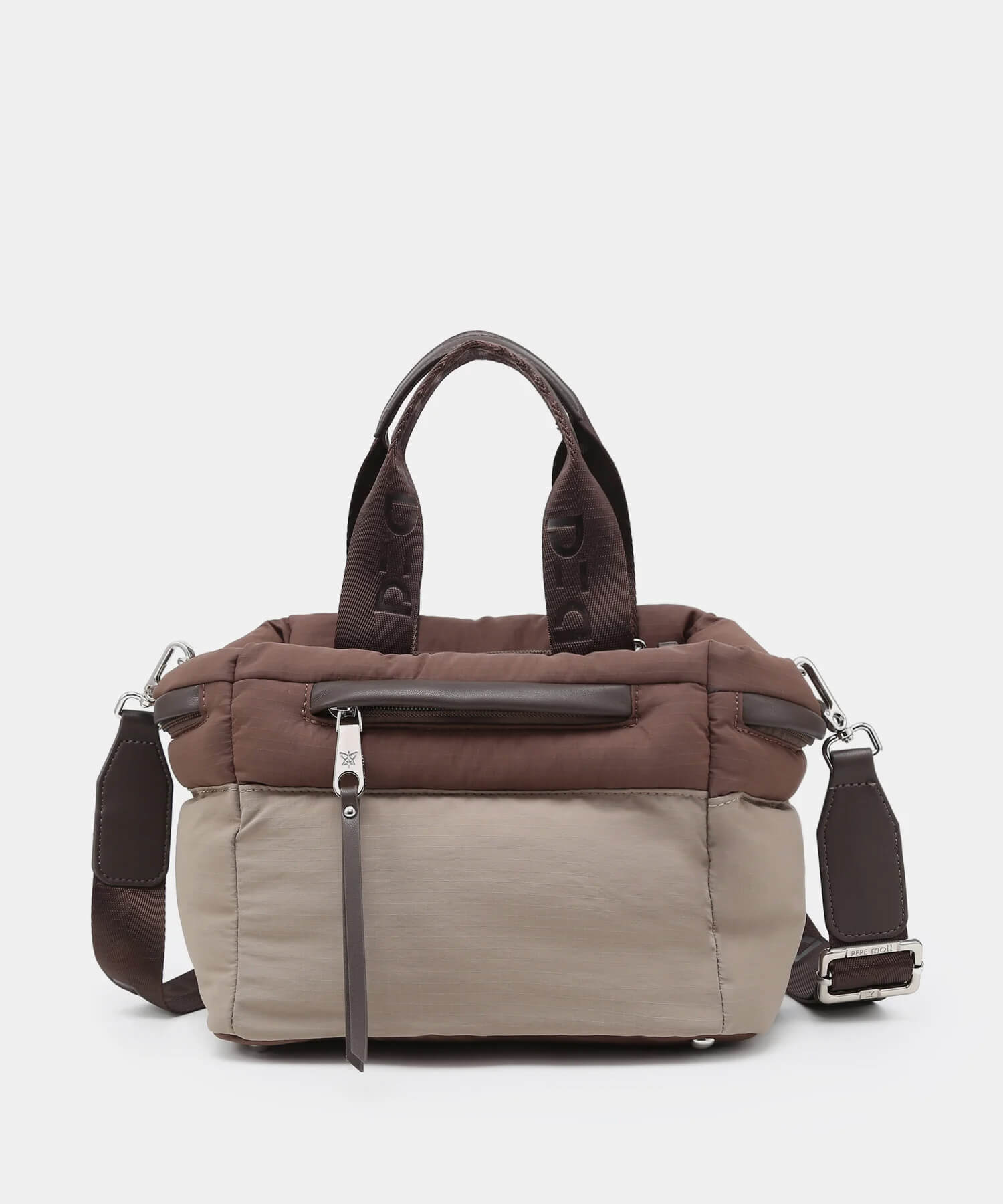 Bolso de mano con bandolera PEPE MOLL Gaia - Imagen 4