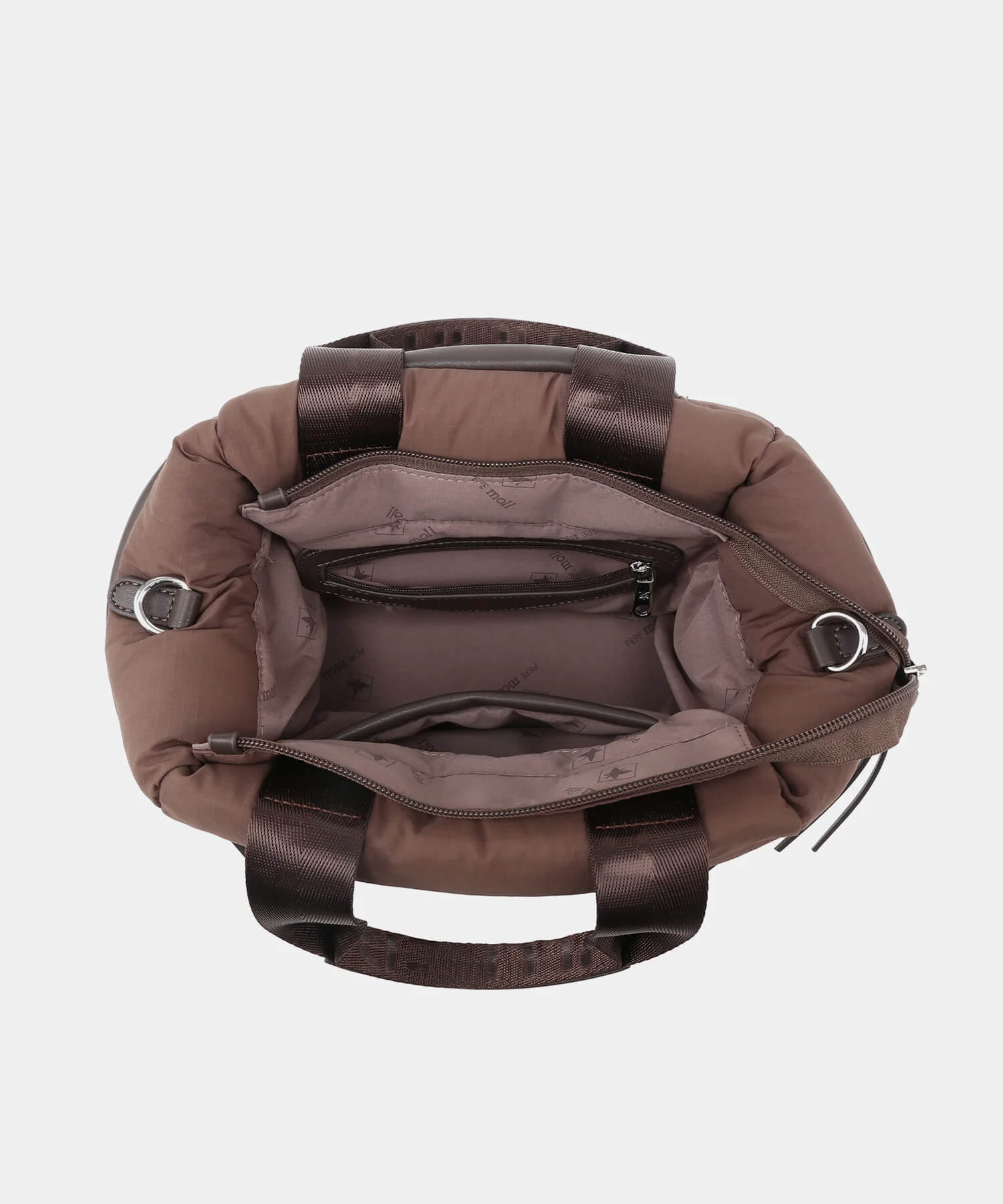 Bolso de mano con bandolera PEPE MOLL Gaia - Imagen 3