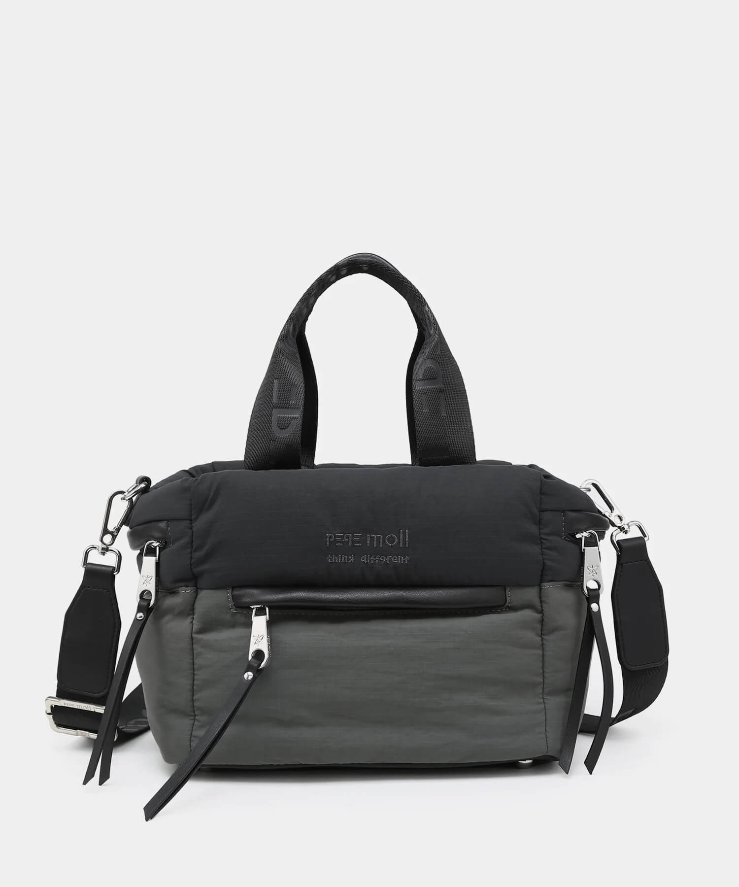 Bolso de mano con bandolera PEPE MOLL Gaia - Imagen 5