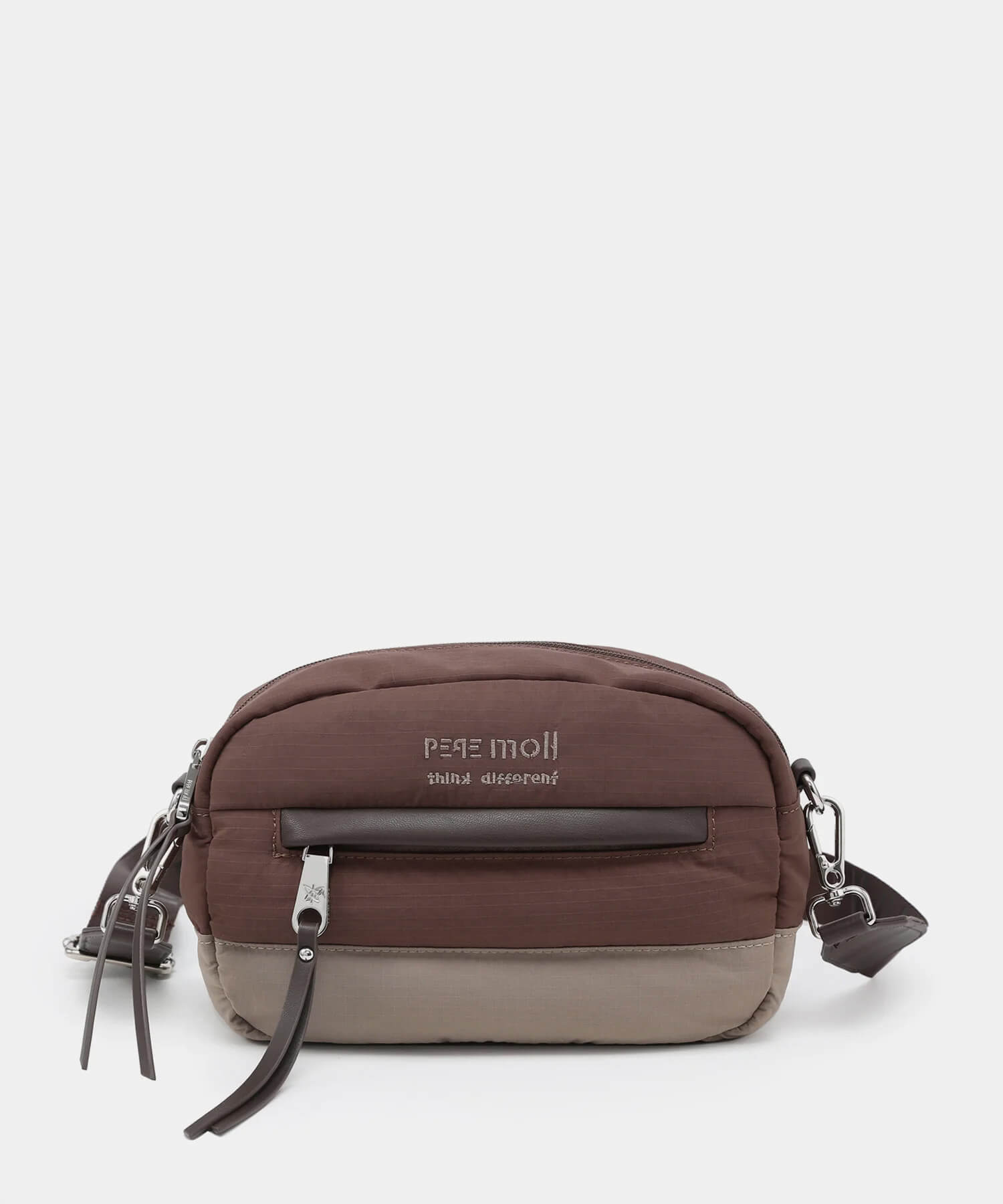Bolso bandolera pequeño PEPE MOLL Gaia - Imagen 5