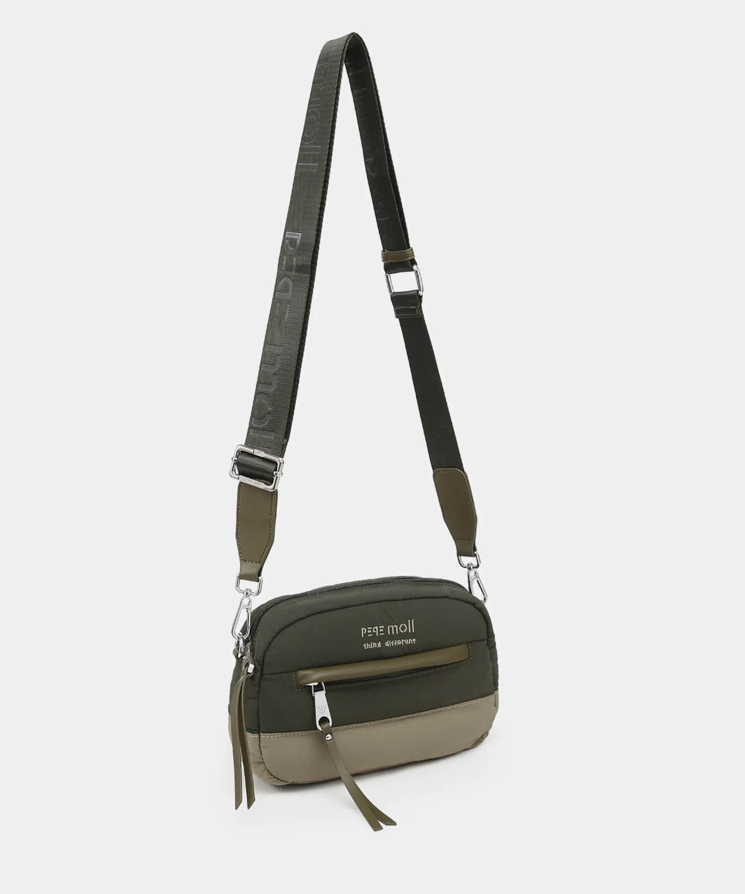 Bolso bandolera pequeño PEPE MOLL Gaia - Imagen 2