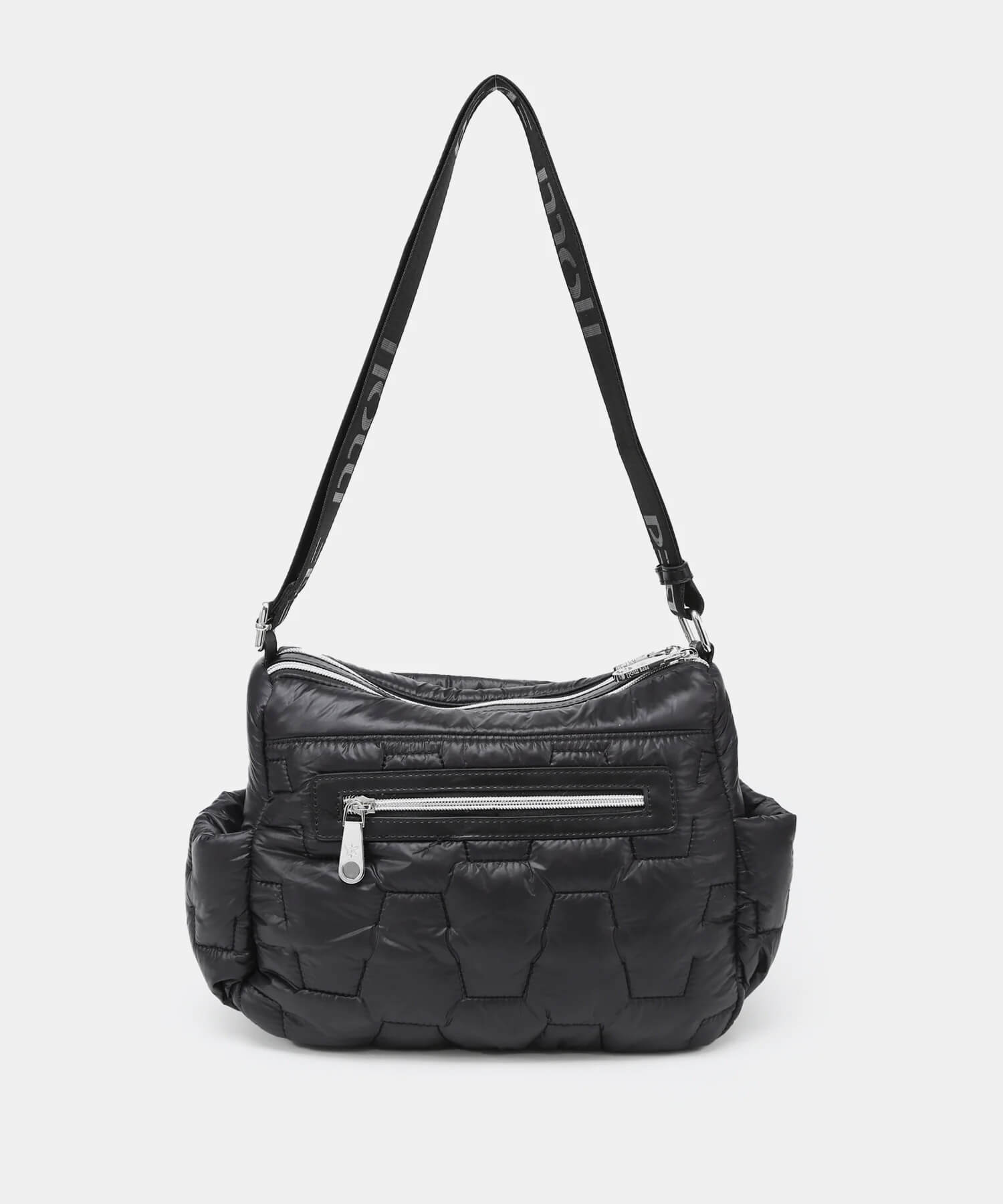 Bolso bandolera doble compartimento PEPE MOLL Galena - Imagen 3