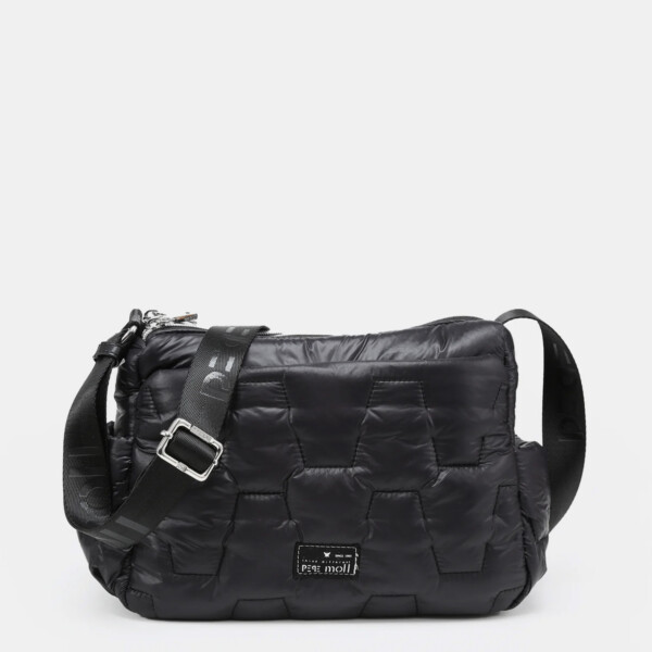Bolso bandolera doble compartimento PEPE MOLL Galena