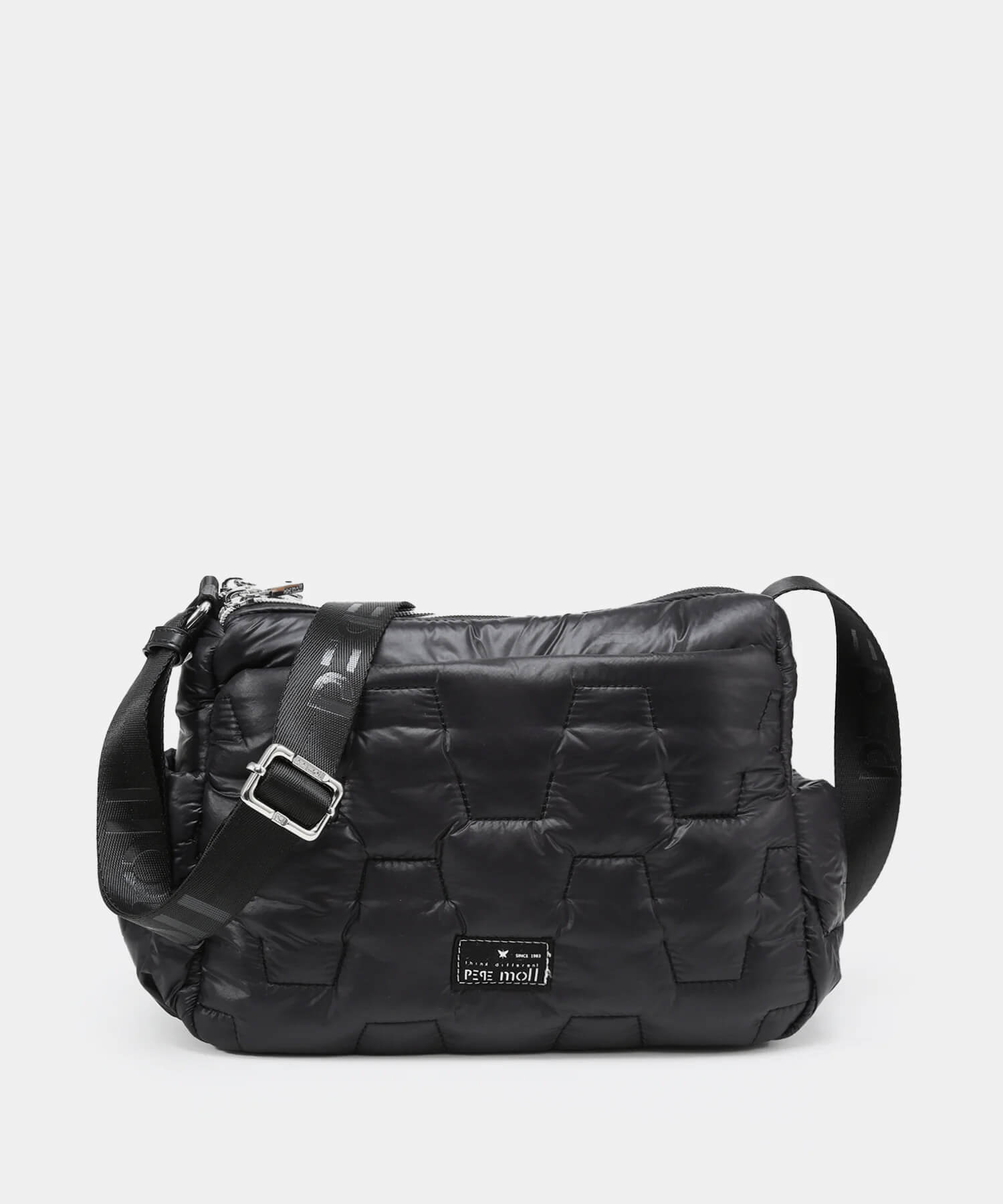 Bolso bandolera doble compartimento PEPE MOLL Galena