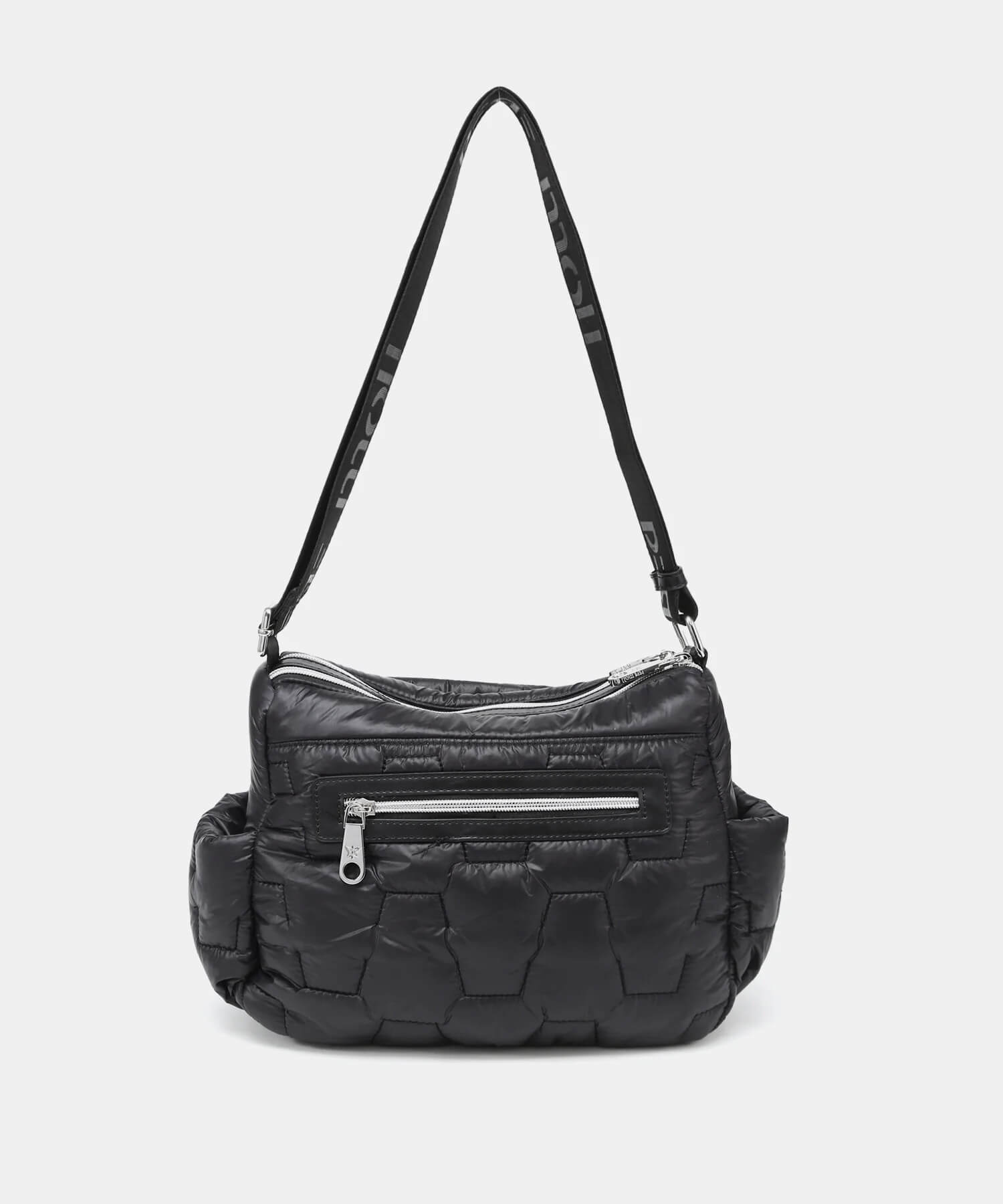 Bolso bandolera doble compartimento PEPE MOLL Galena - Imagen 4