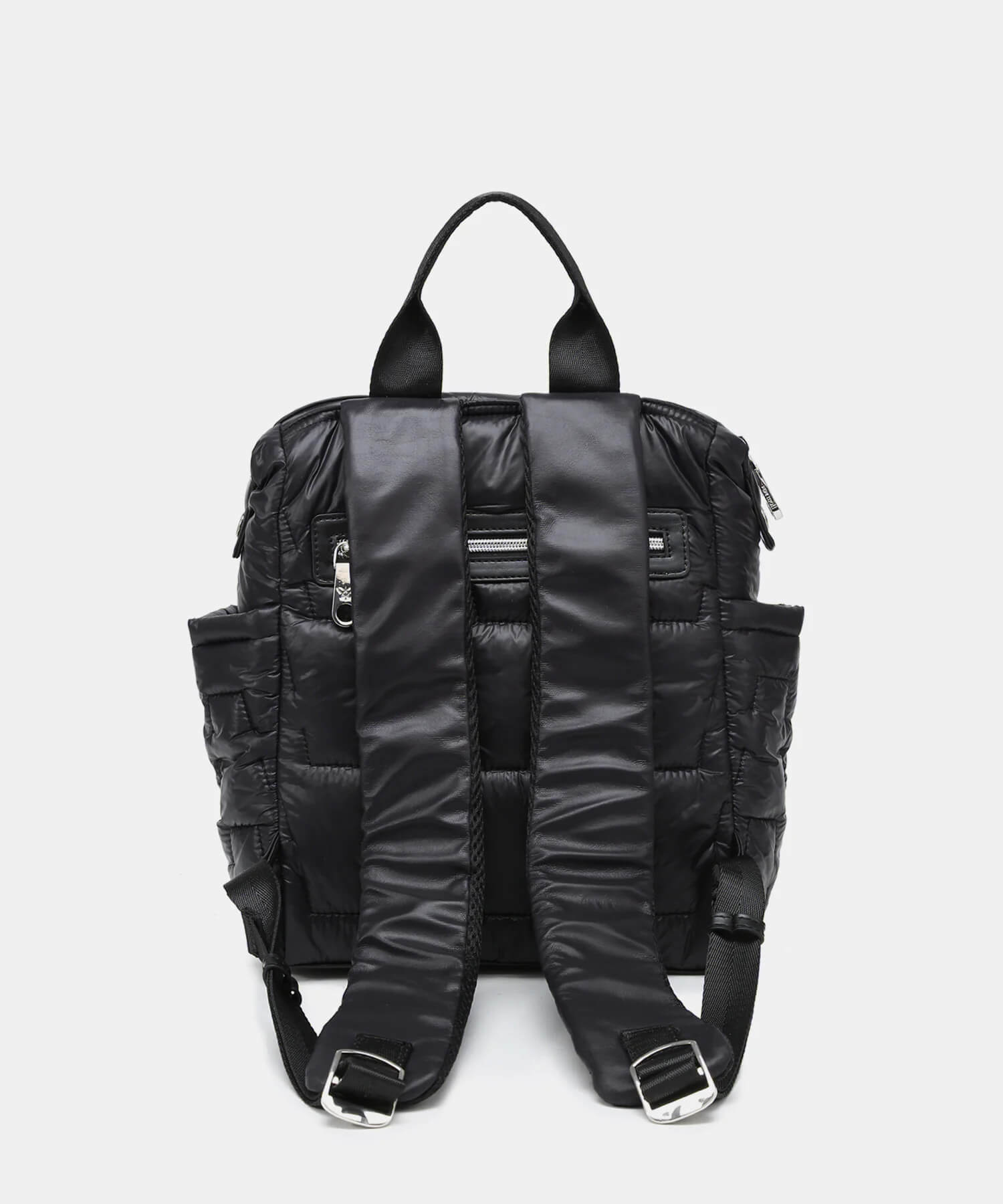 Mochila PEPE MOLL Galena Negro - Imagen 3