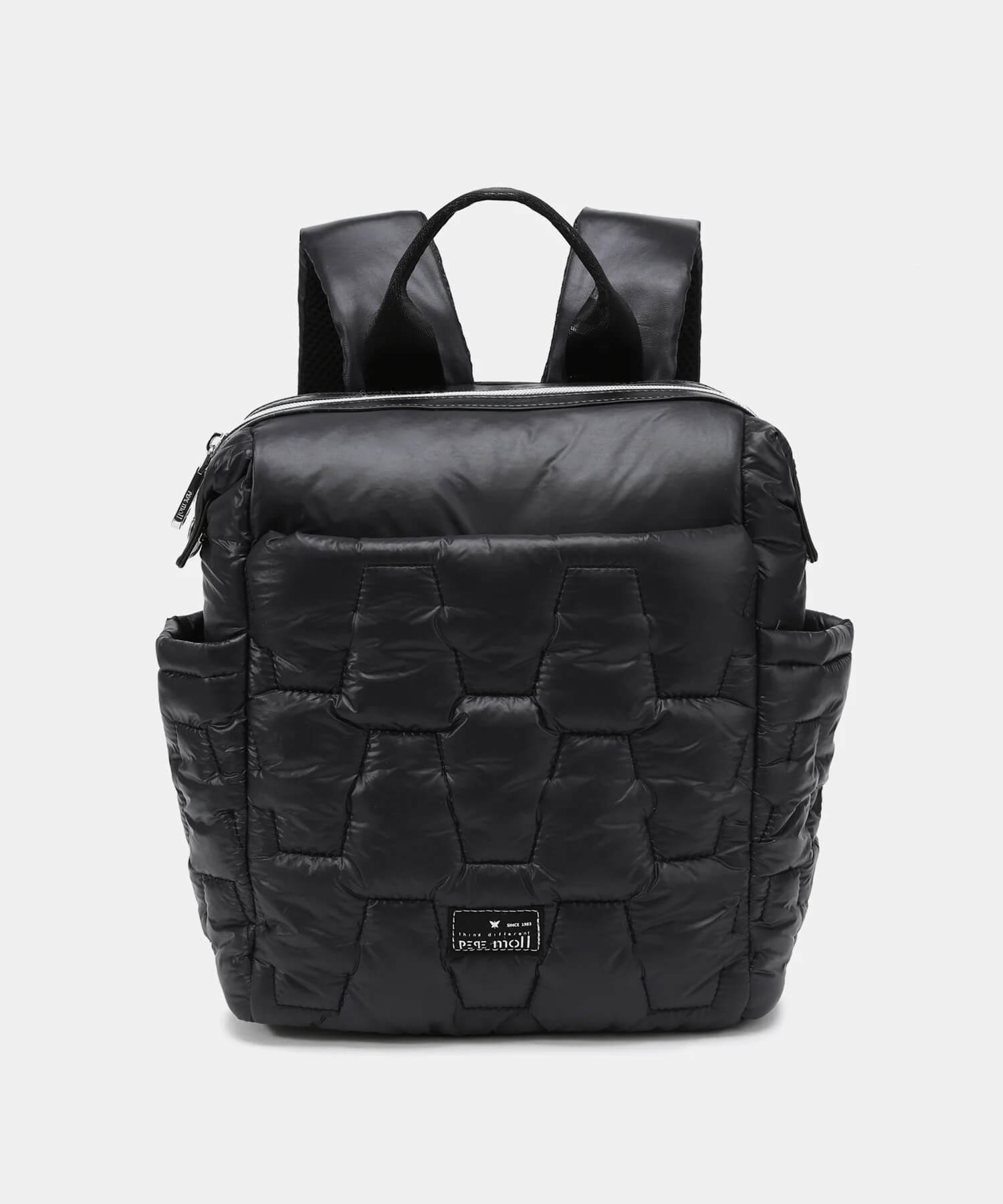 Mochila PEPE MOLL Galena Negro