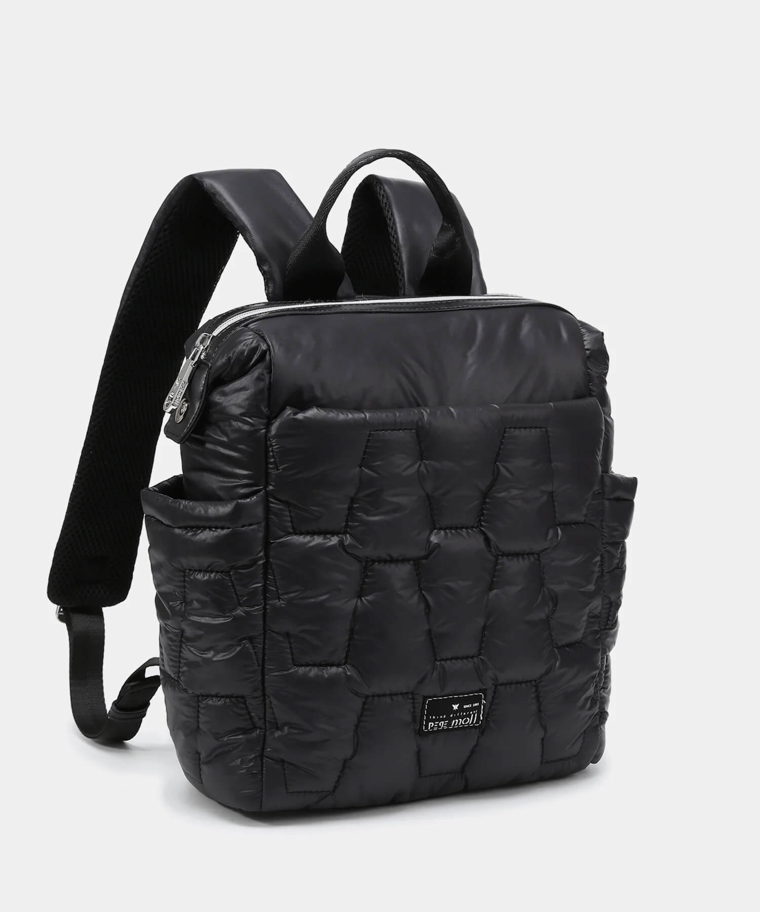 Mochila PEPE MOLL Galena Negro - Imagen 2