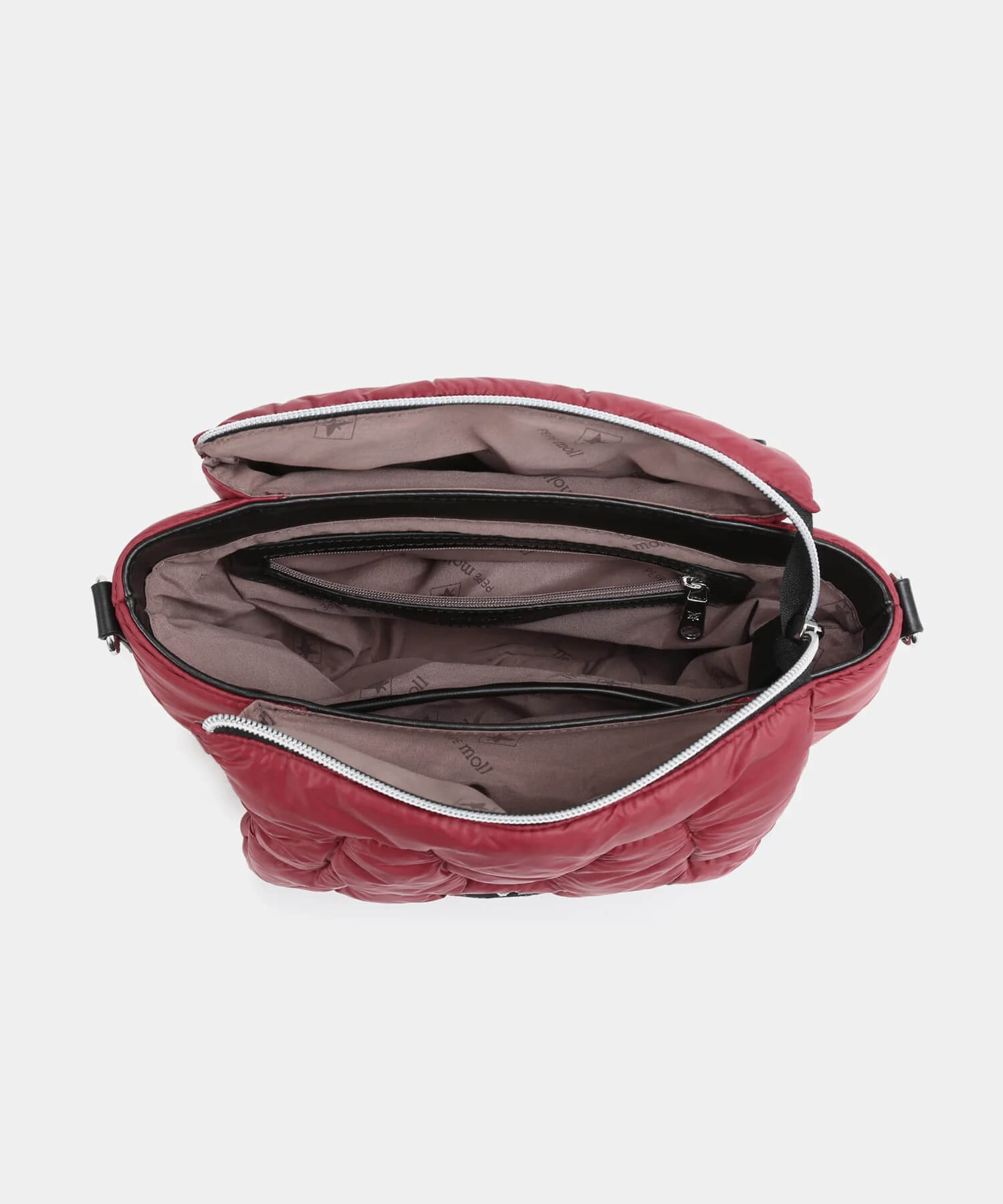 Bolso bandolera PEPE MOLL Galena - Imagen 2