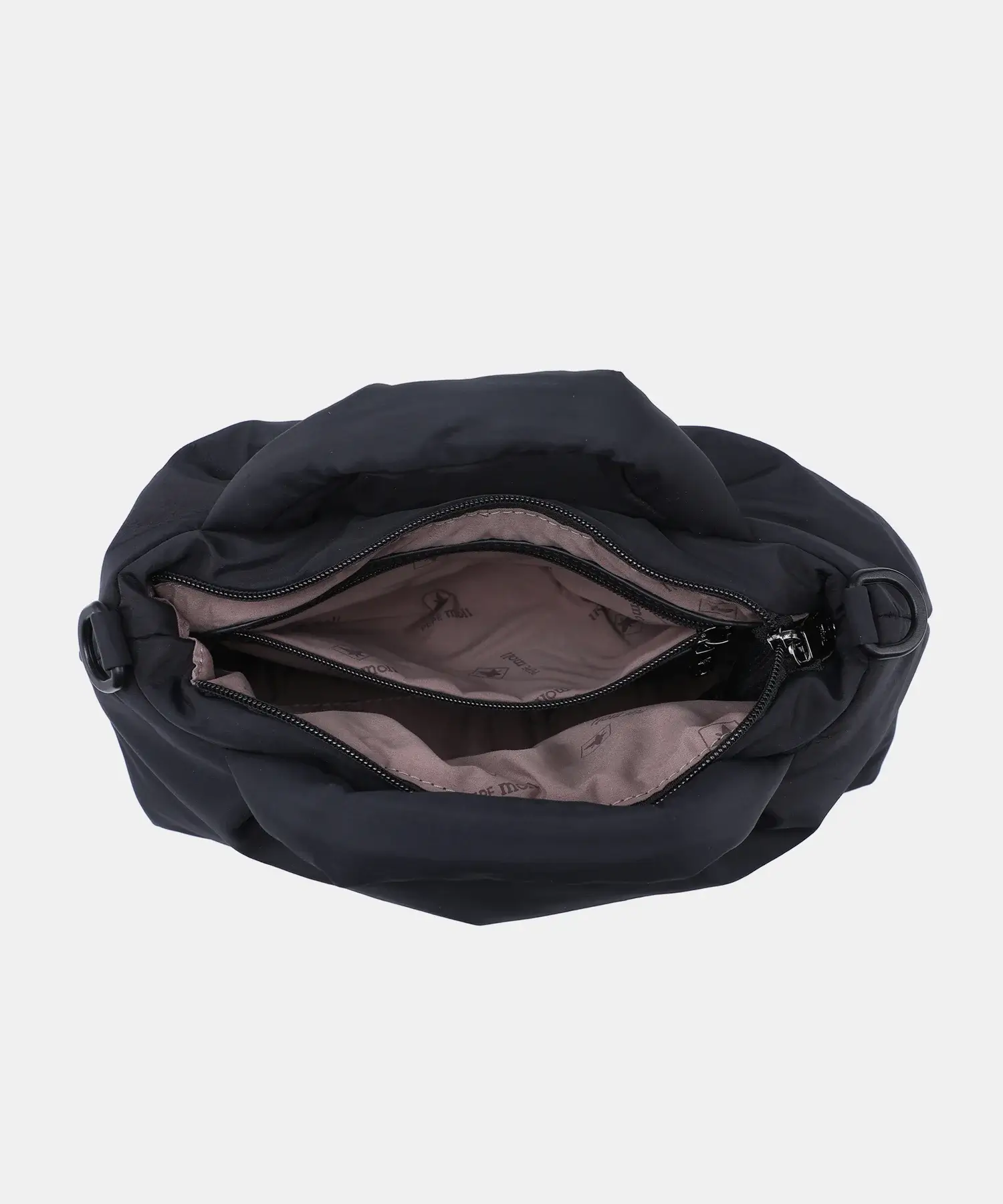Bolso de mano con bandolera PEPE MOLL Kalika - Imagen 2