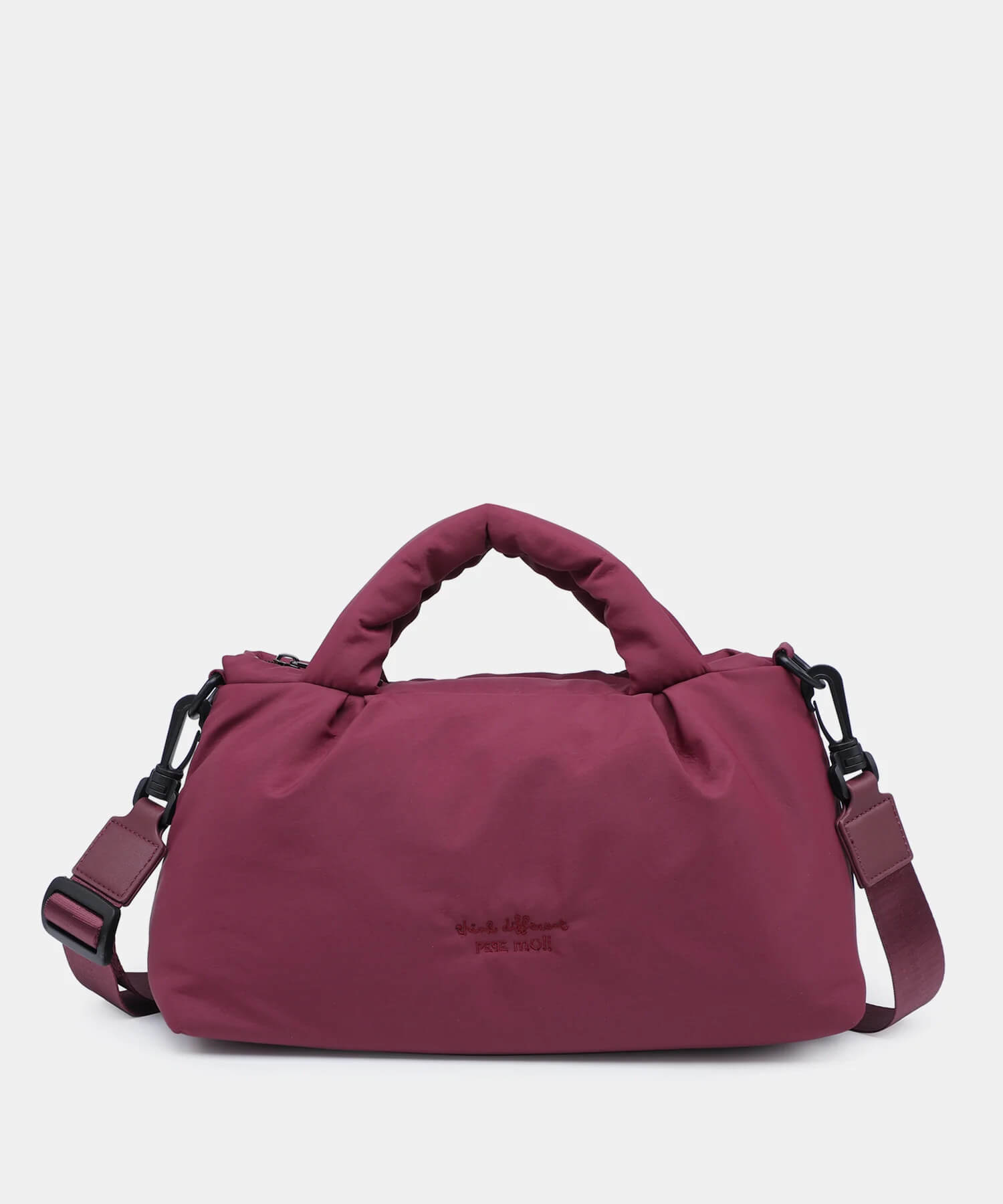 Bolso de mano con bandolera PEPE MOLL Kalika - Imagen 5