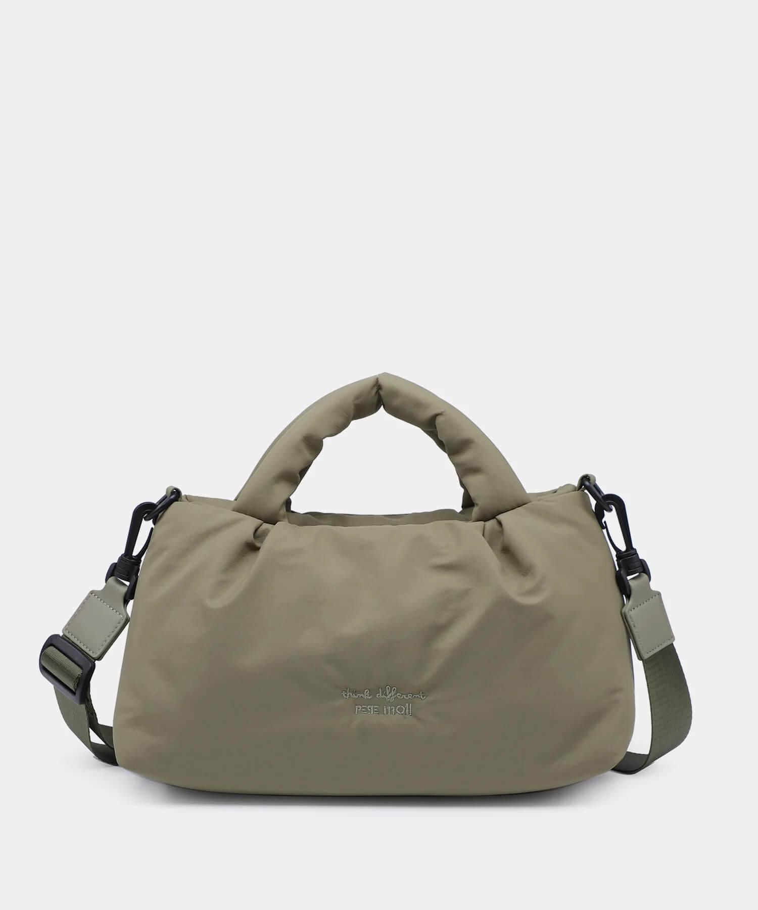Bolso de mano con bandolera PEPE MOLL Kalika - Imagen 6