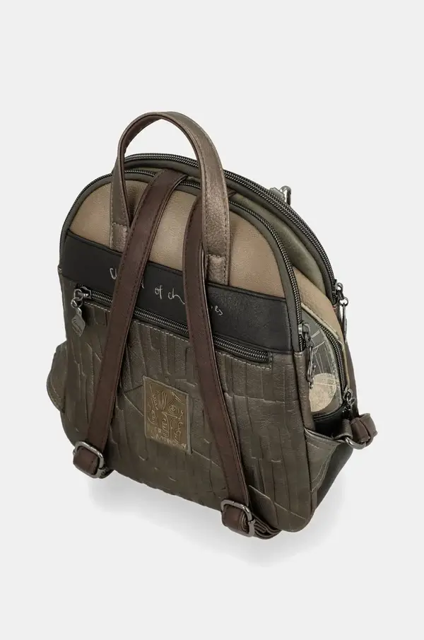 Mochila triple compartimento con asas antirrobo ANEKKE Orchestra -044 - Imagen 5
