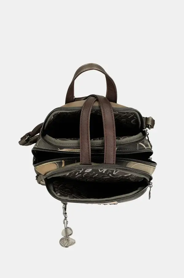 Mochila triple compartimento con asas antirrobo ANEKKE Orchestra -044 - Imagen 7