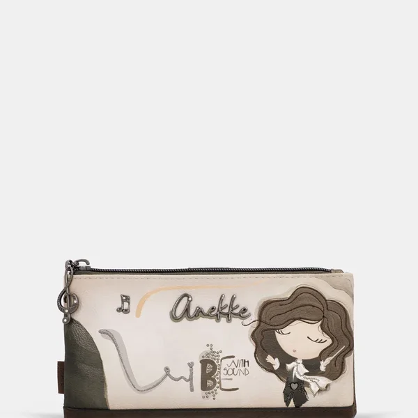 Billetero grande flexible Rfid ANEKKE Orchestra -906