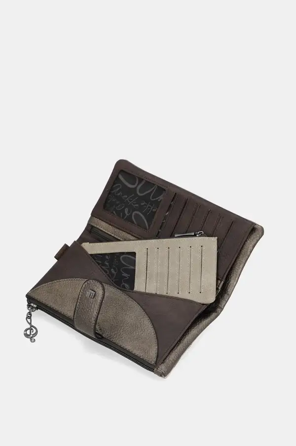Billetero grande flexible Rfid ANEKKE Orchestra -906 - Imagen 6