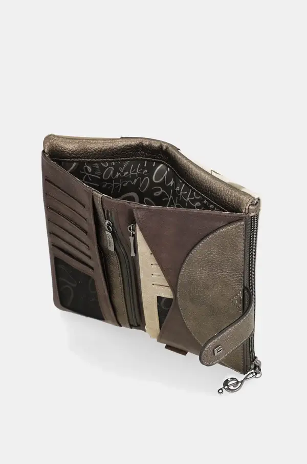 Billetero grande flexible Rfid ANEKKE Orchestra -906 - Imagen 7