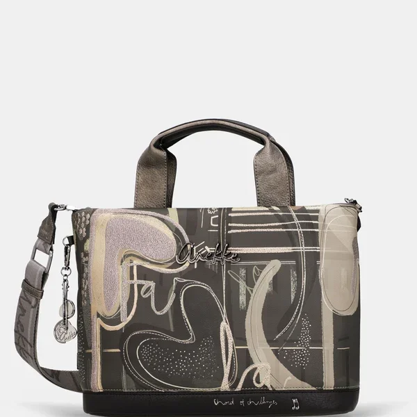 Bolso asas cortas y bandolera ANEKKE Melody -222
