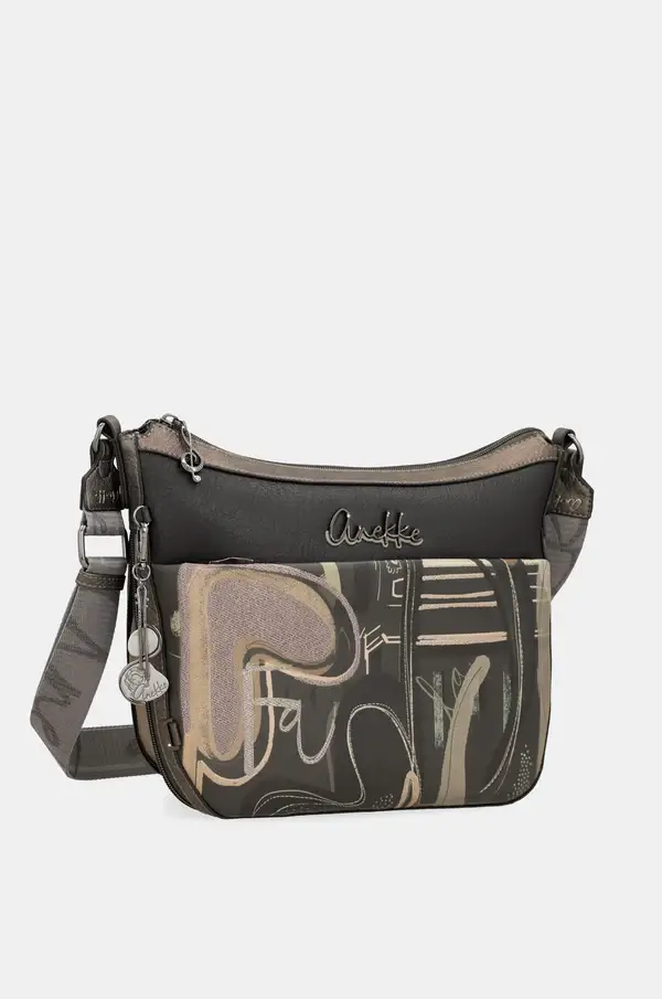 Bolso bandolera grande ANEKKE Melody -138 - Imagen 2