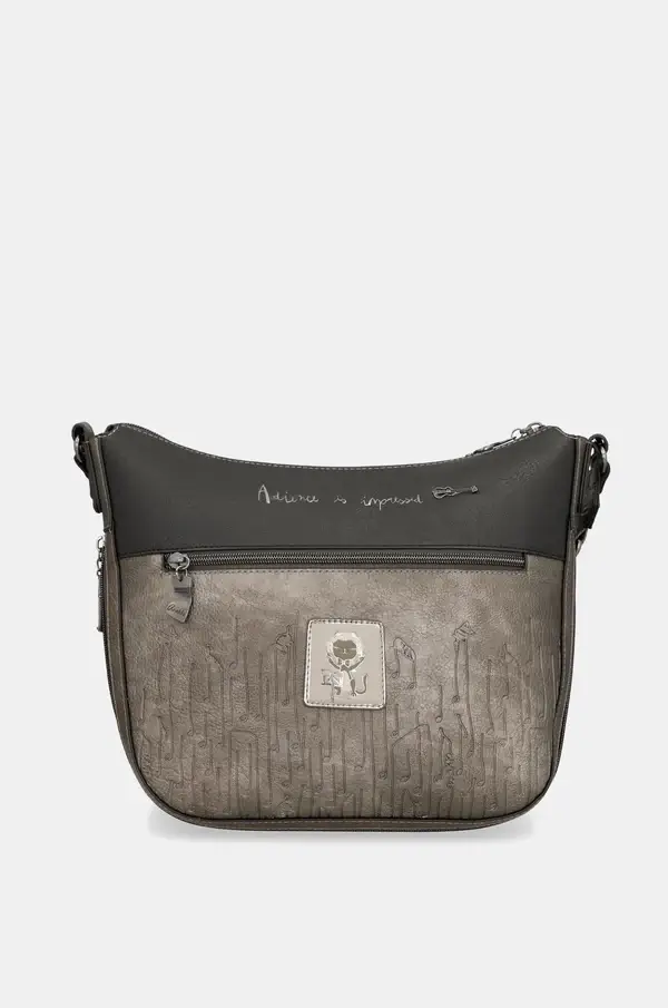 Bolso bandolera grande ANEKKE Melody -138 - Imagen 9