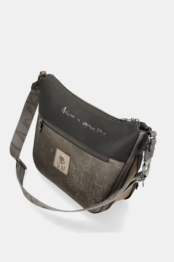 Bolso bandolera grande ANEKKE Melody -138 - Imagen 8