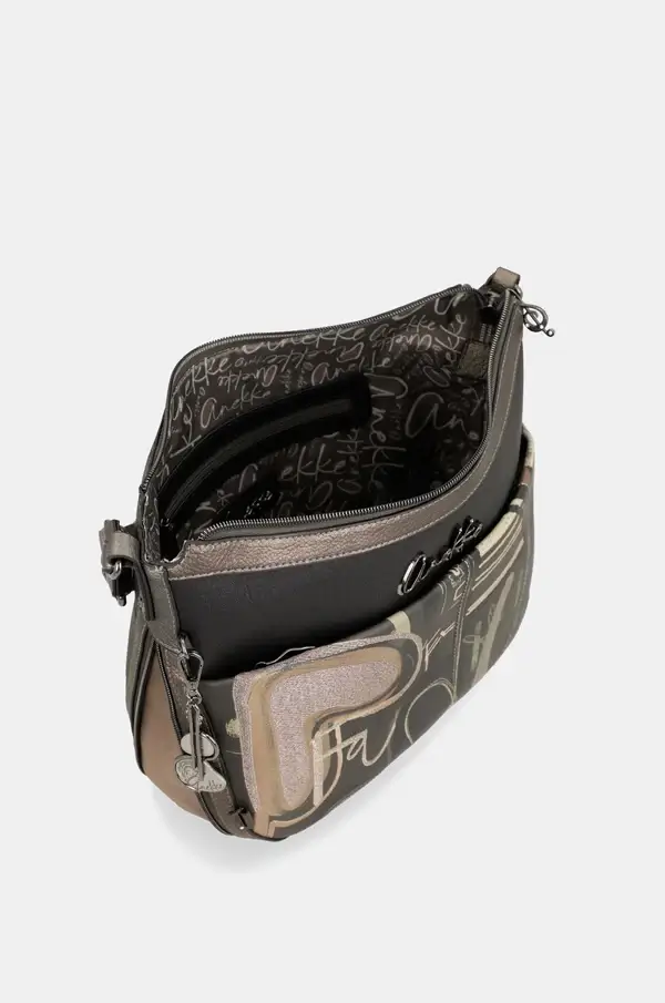 Bolso bandolera grande ANEKKE Melody -138 - Imagen 4