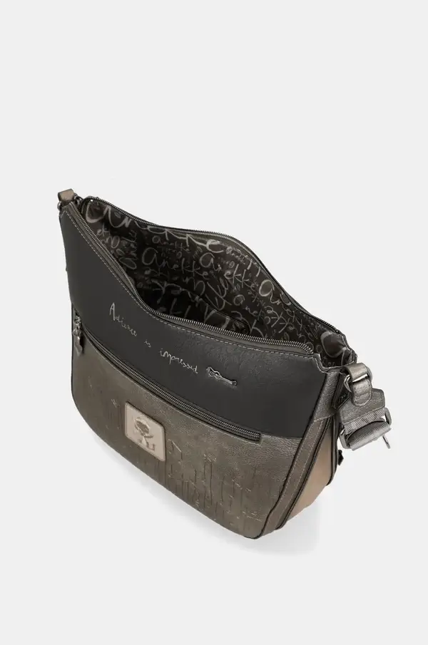 Bolso bandolera grande ANEKKE Melody -138 - Imagen 7