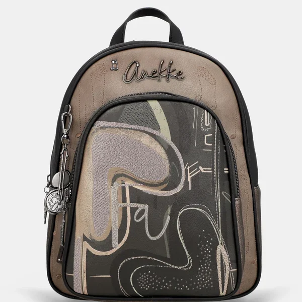 Mochila bolsillo frontal ANEKKE Melody -197